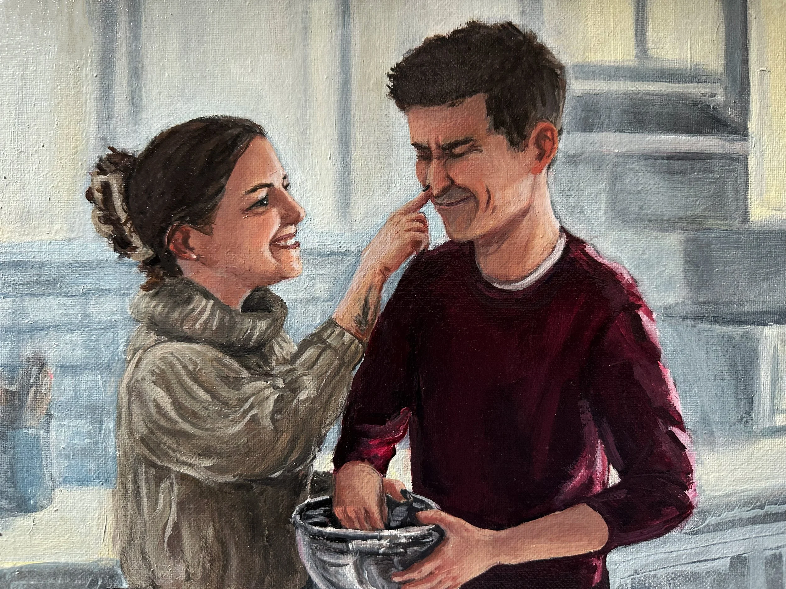 Megan & Ryan