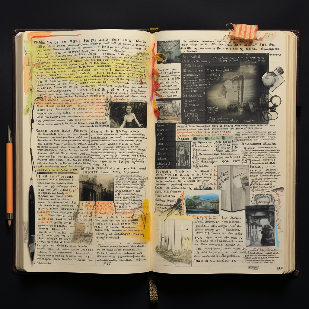 Opening Self-Reflection As A Writer