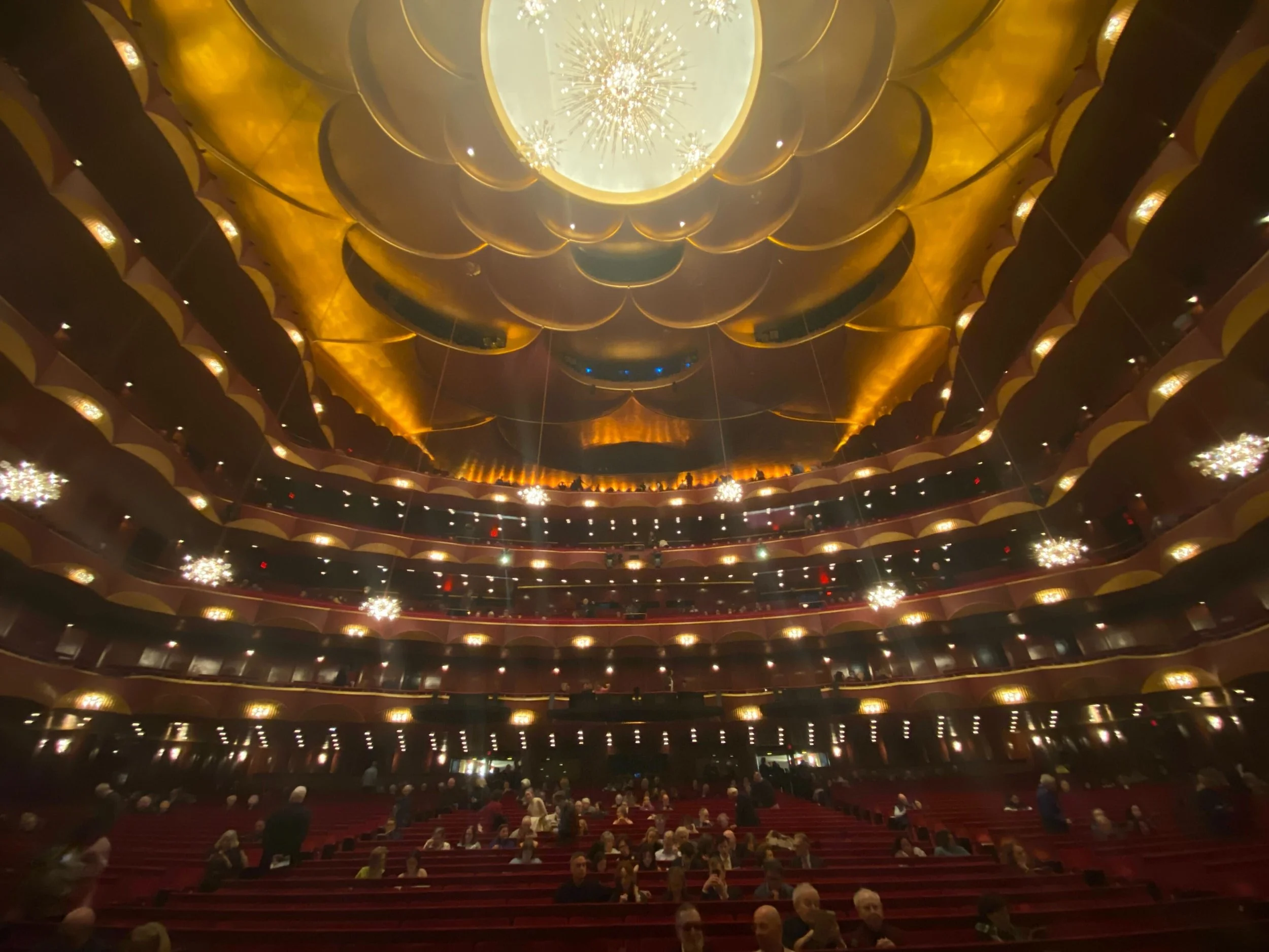 La Boheme (Metropolitan Opera 3.8.2025)