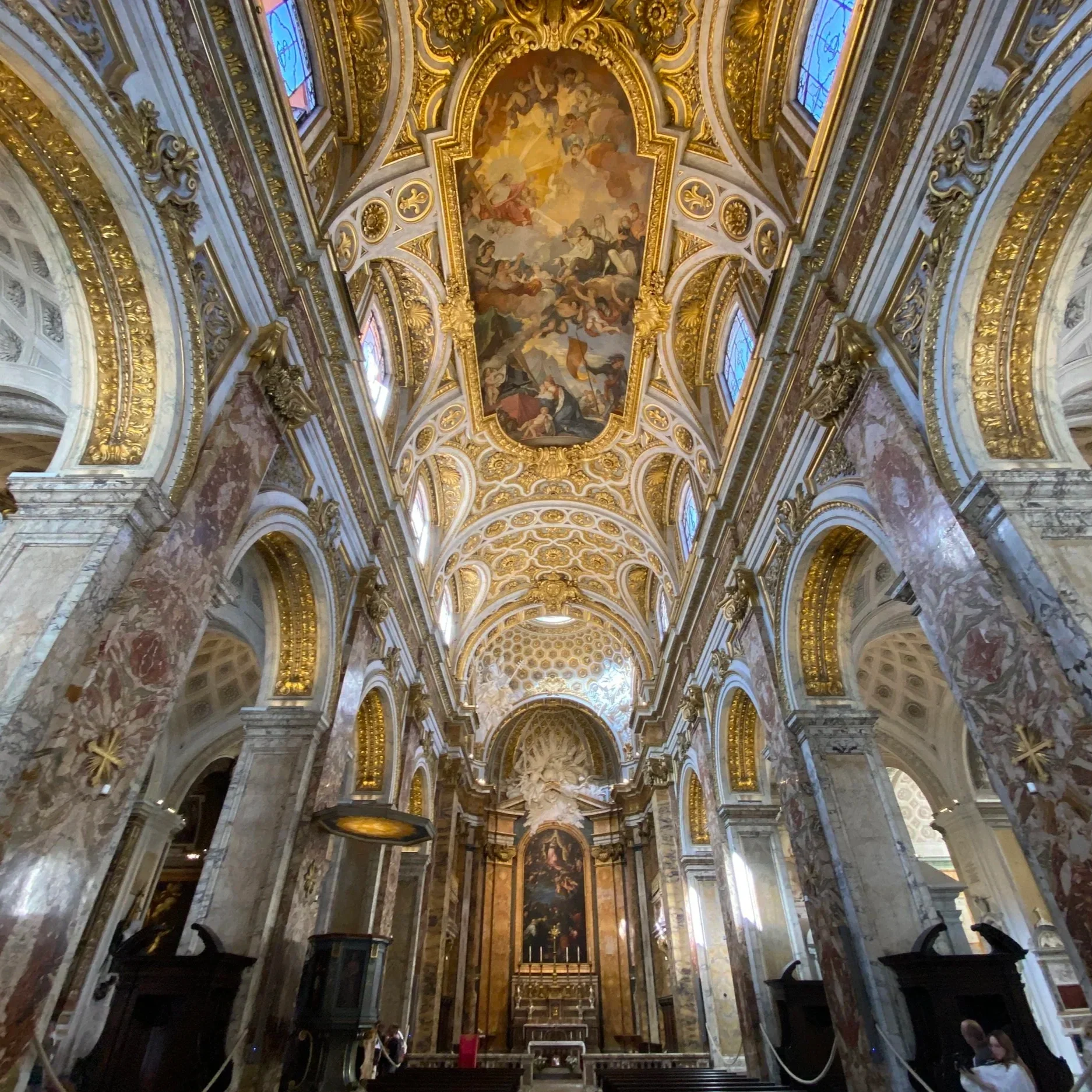 Travels: Roman Catholic Churches