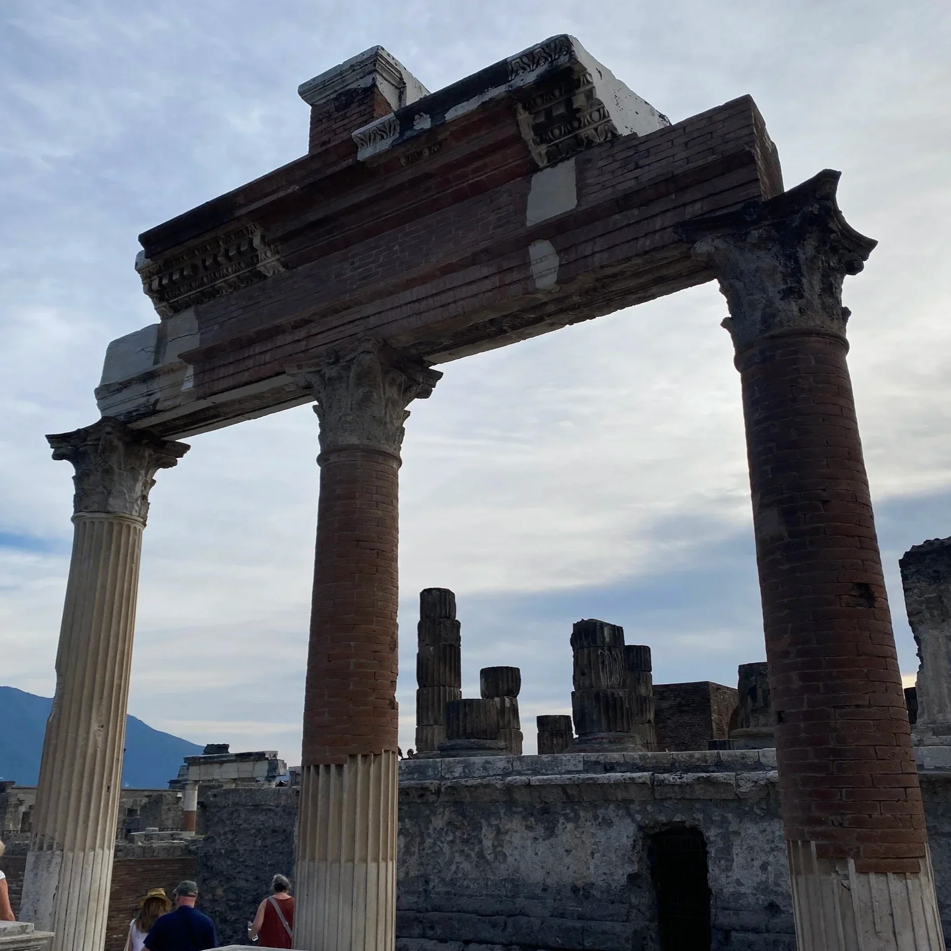 Travels: Pompeii