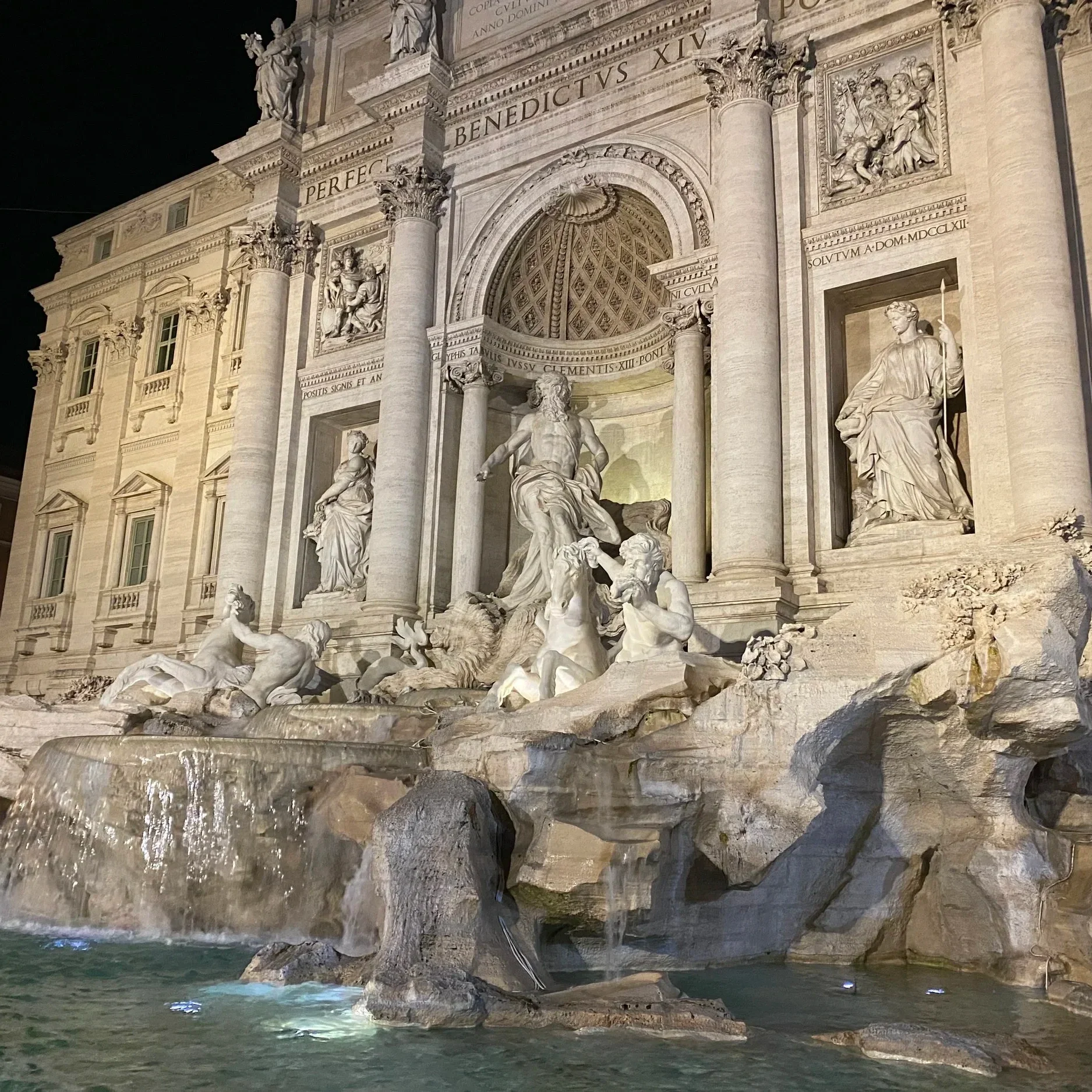 Travels: Roman Architecture