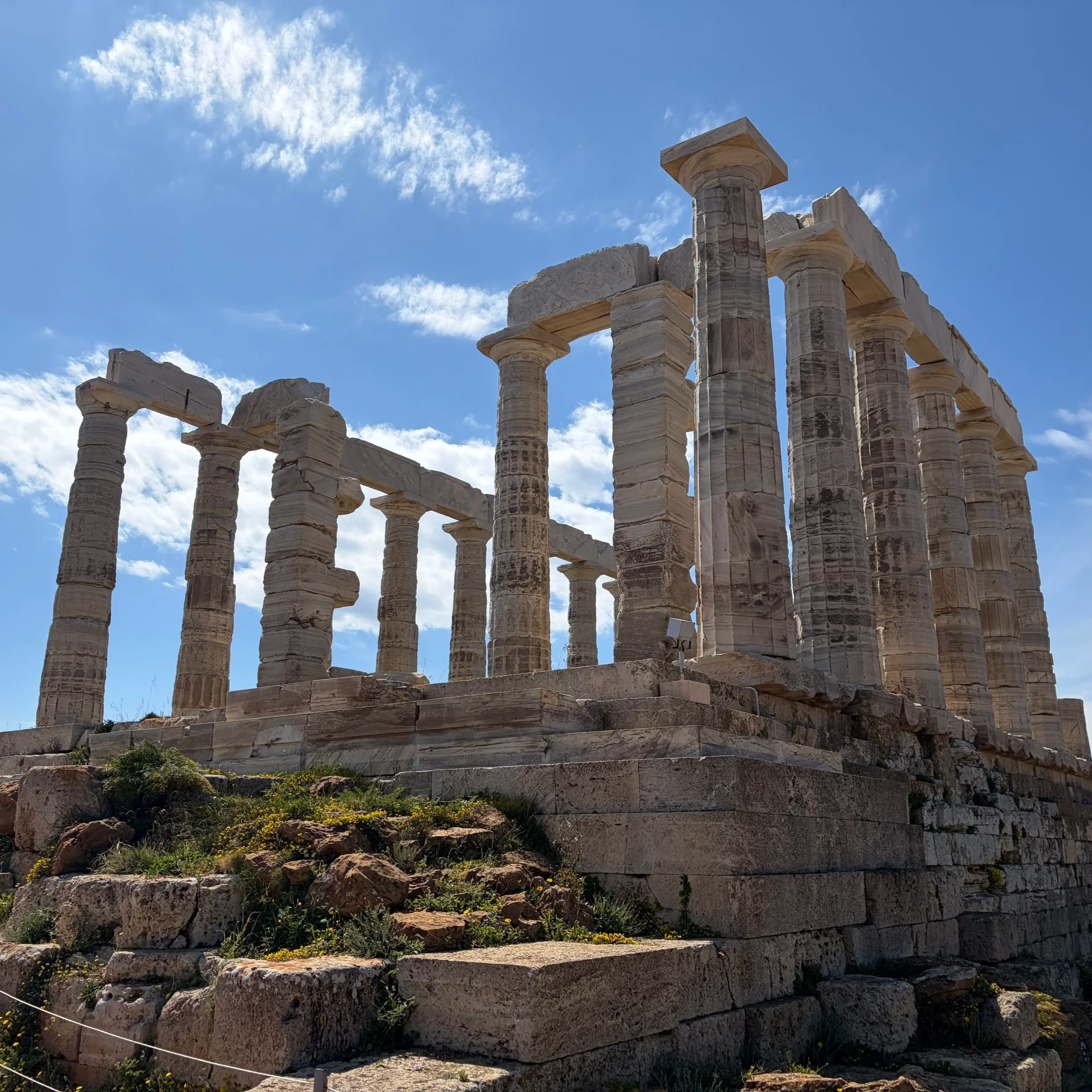 Travels: The Temple of Poseiden (2026)