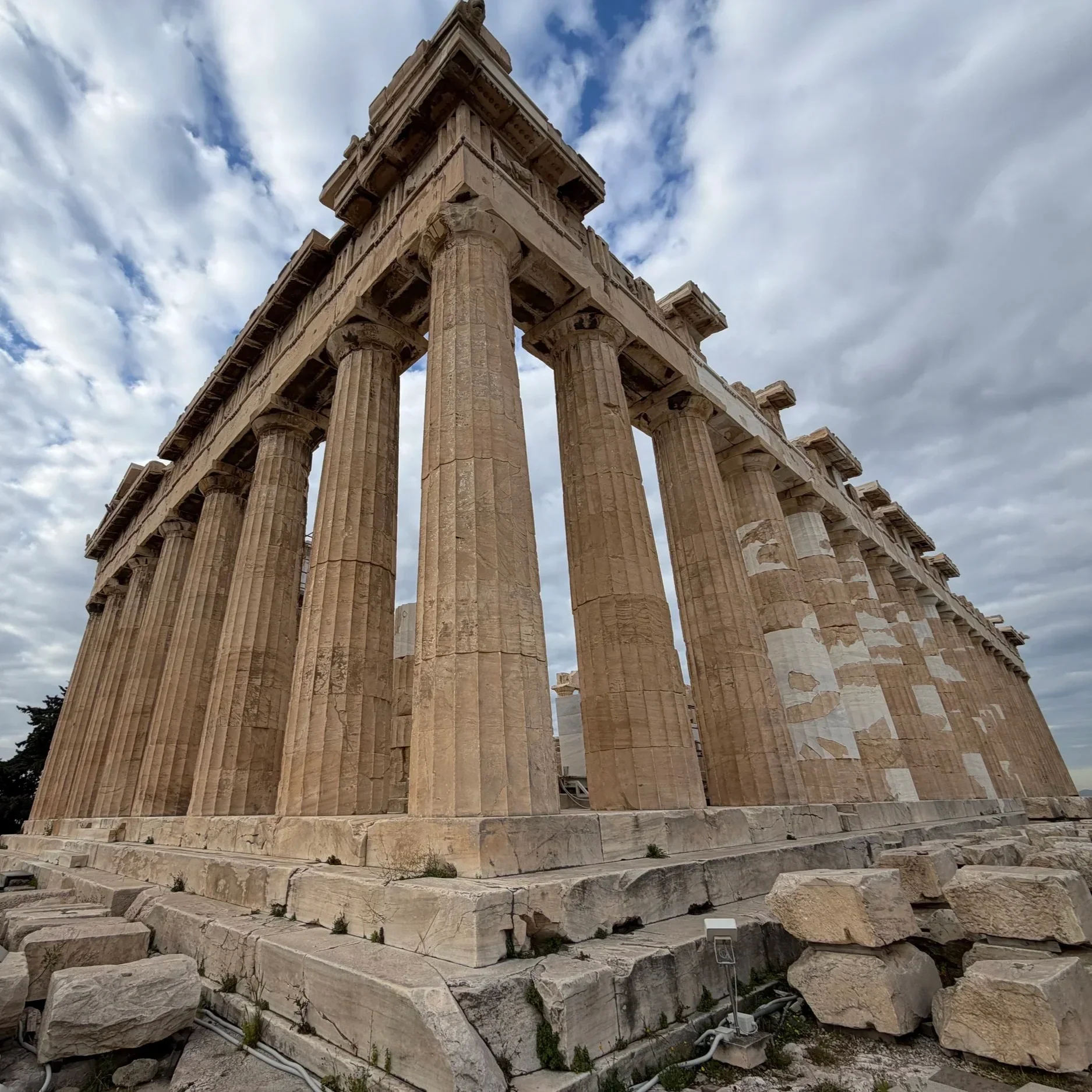 Travels: The Acropolis &amp; Parthenon (2026)