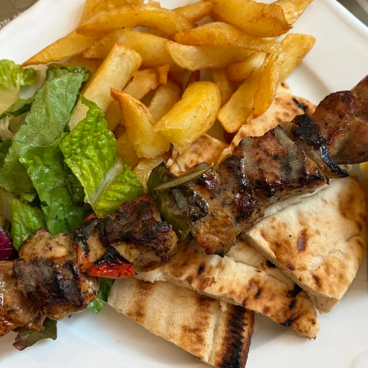 Travels: Grecian Food (2026)