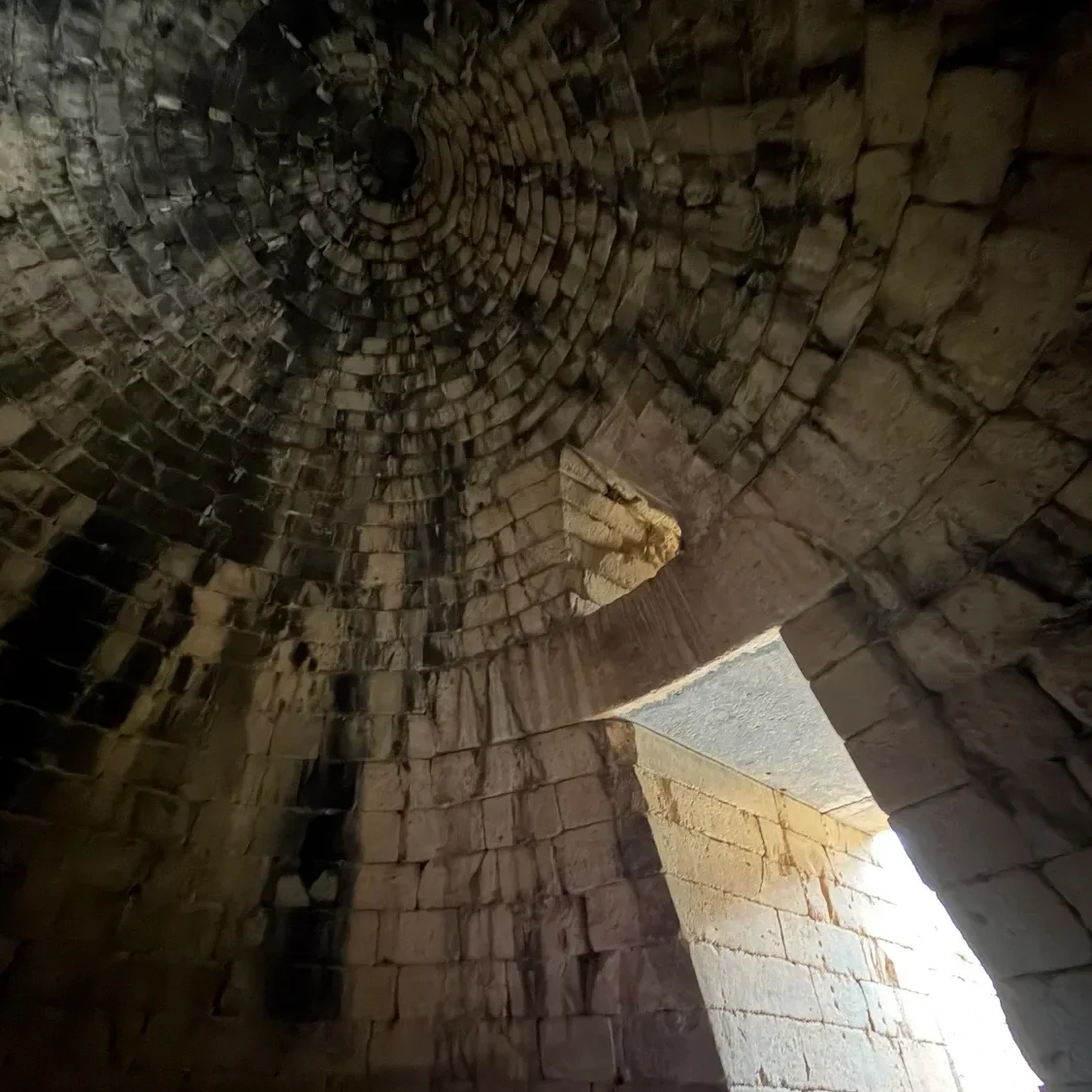 The Tomb of Agamemnon, Mycenae