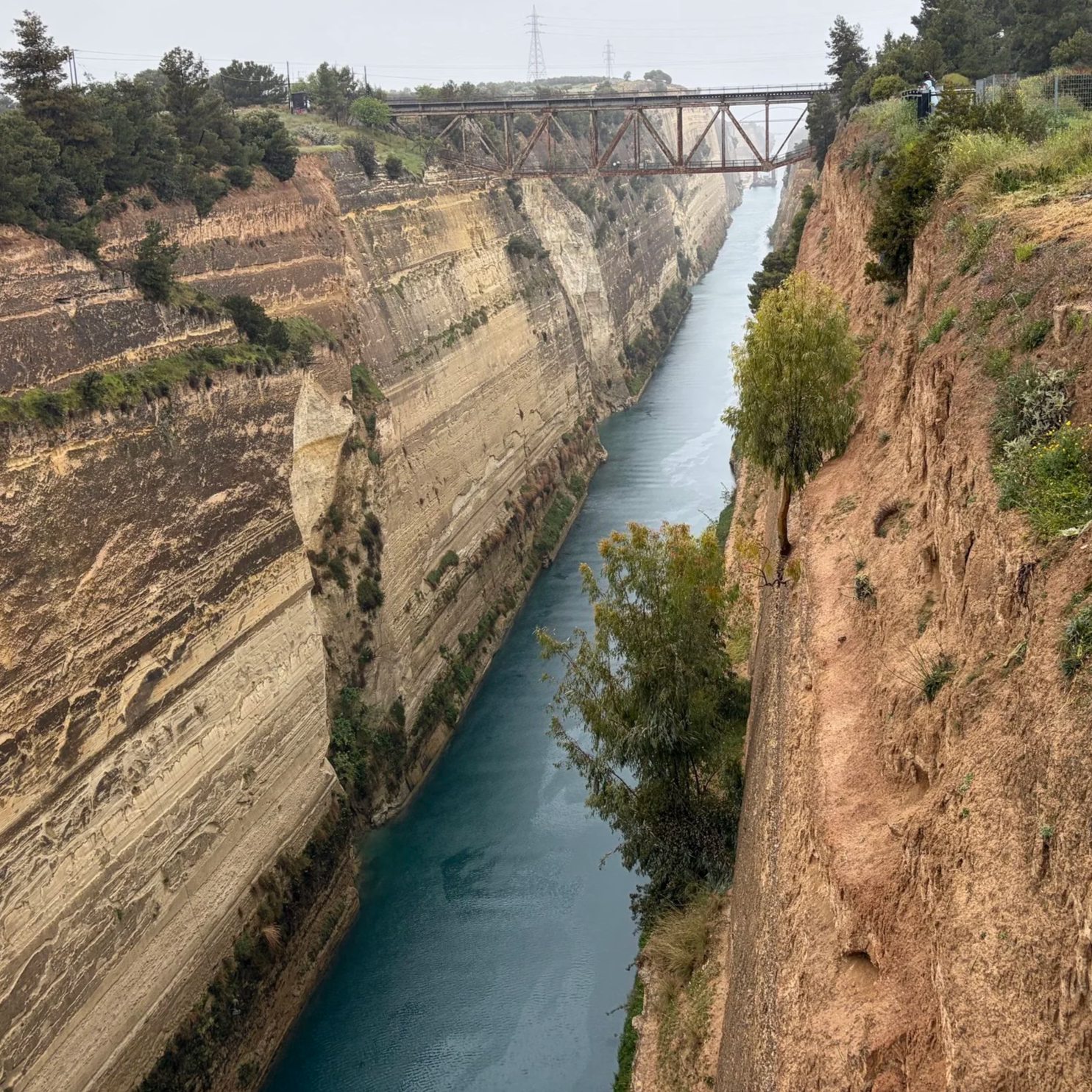 Travels: The Corinth Canal (2026)