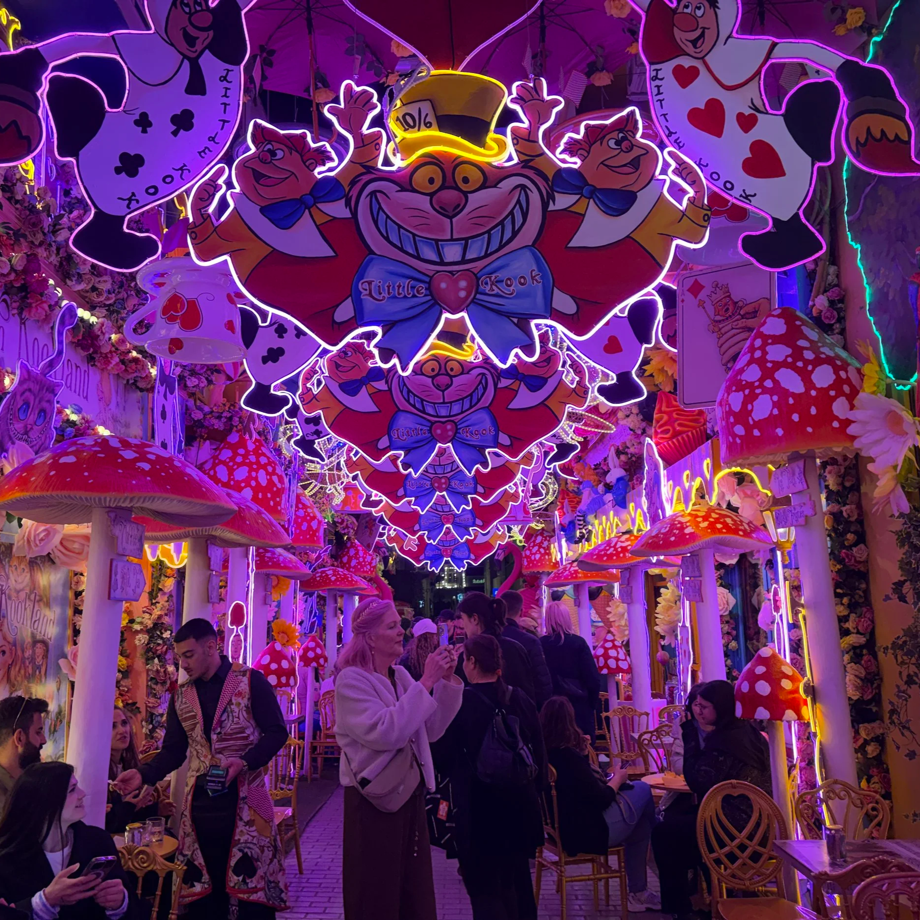 Travels: Downtown Athens (2026)