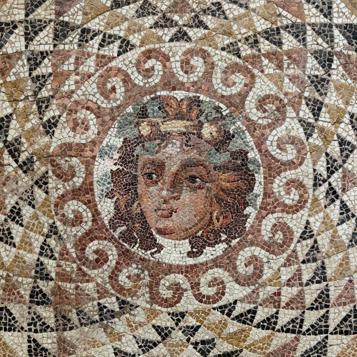 The Museum of Ancient Corinth