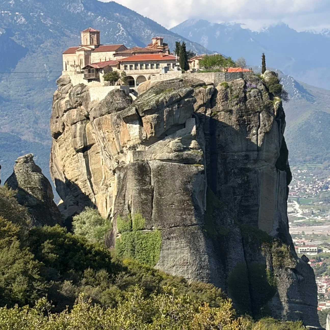 Travels: The Monasteries of Meteora (2026)