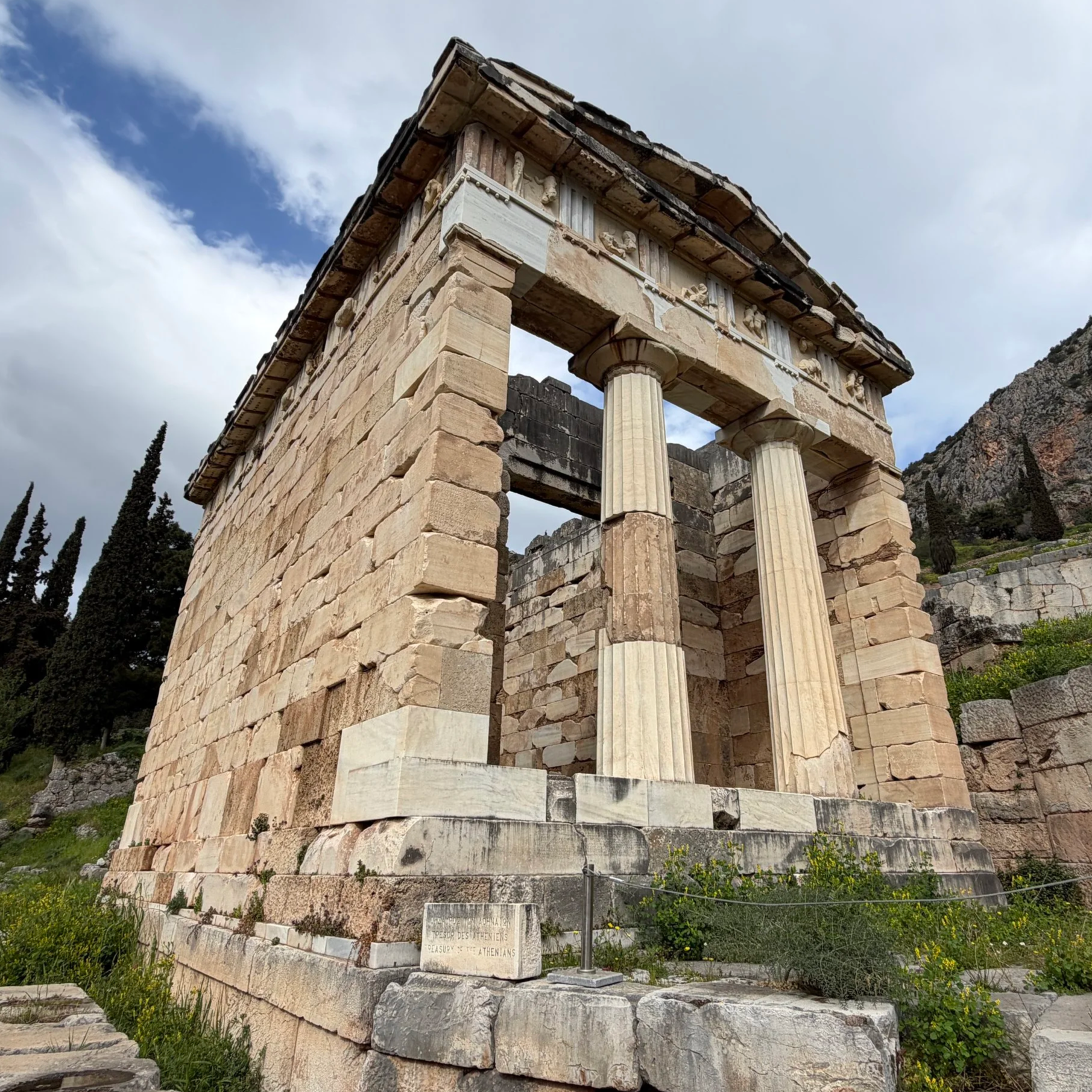 Travels: Delphi (2026)