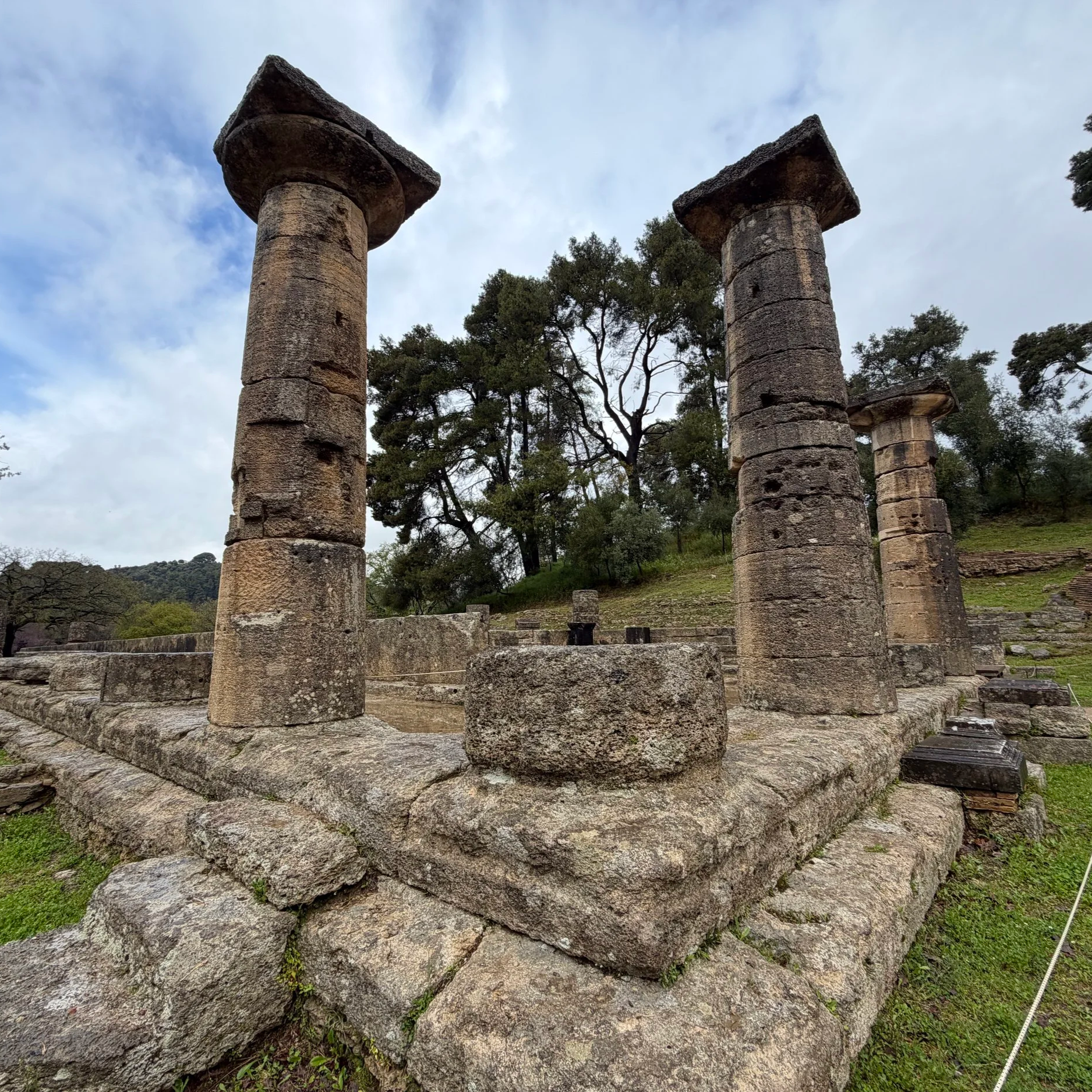 Travels: Olympia (2026)