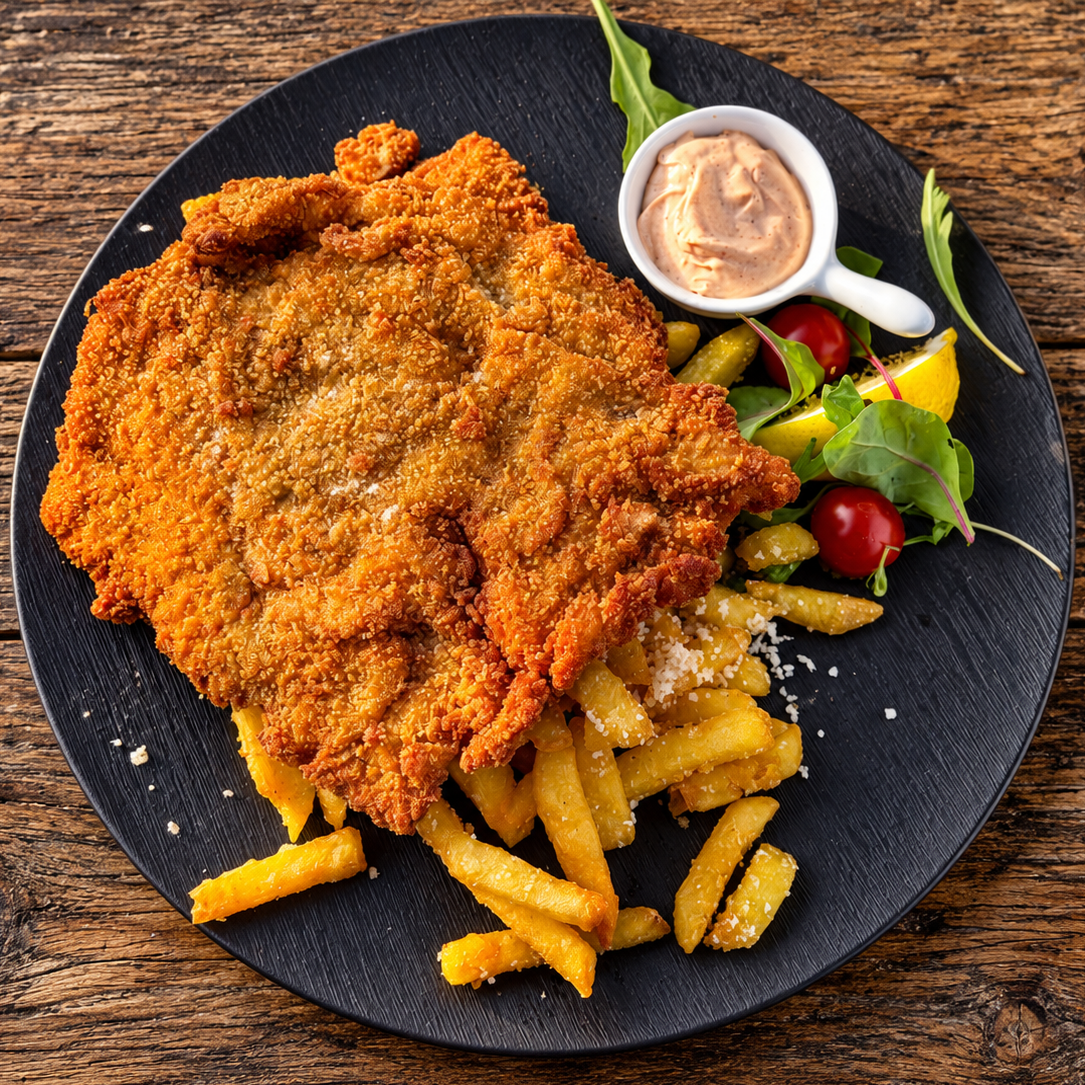 Travels: Viennese Food (2026)