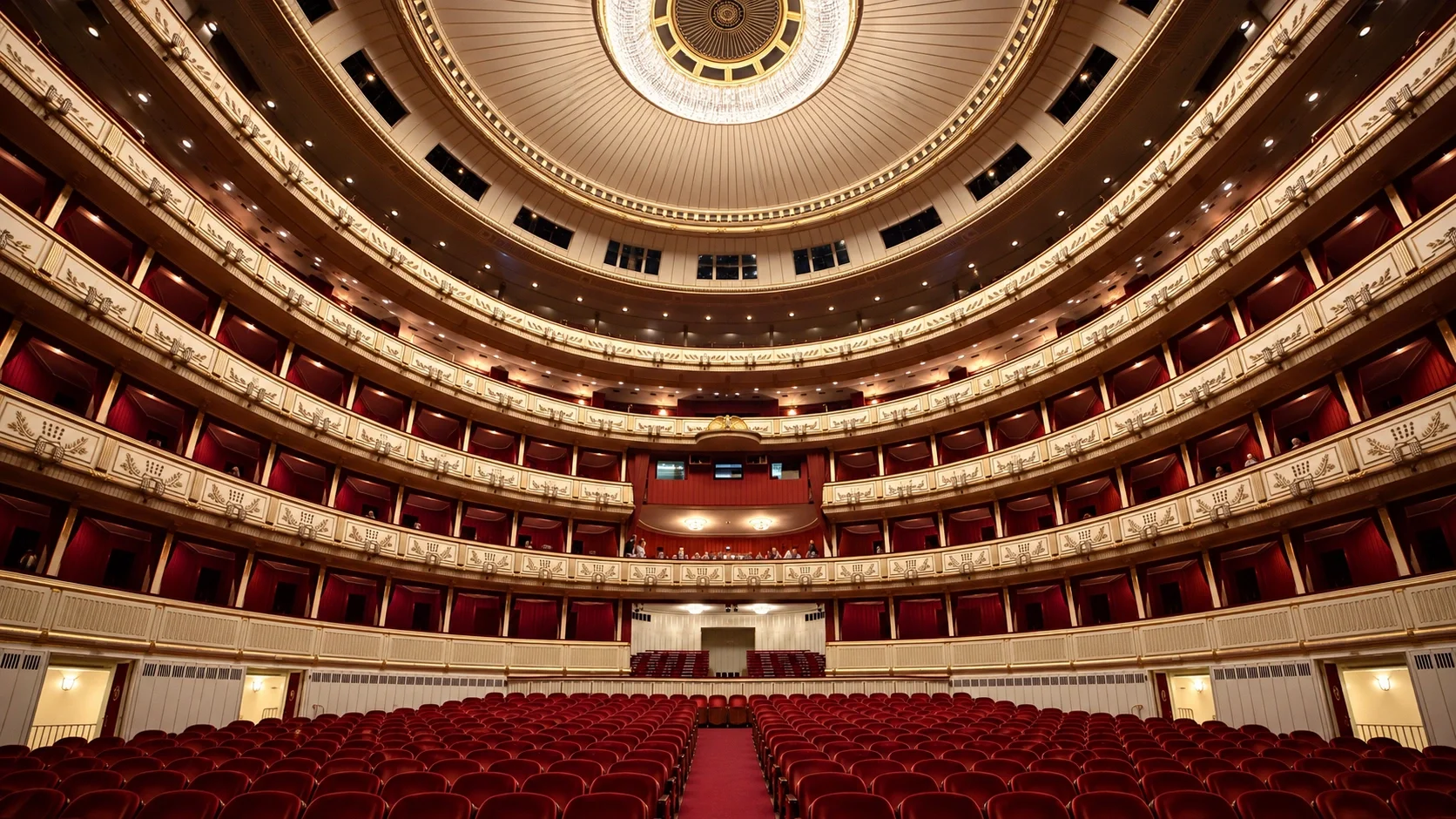 Vienna State Opera House