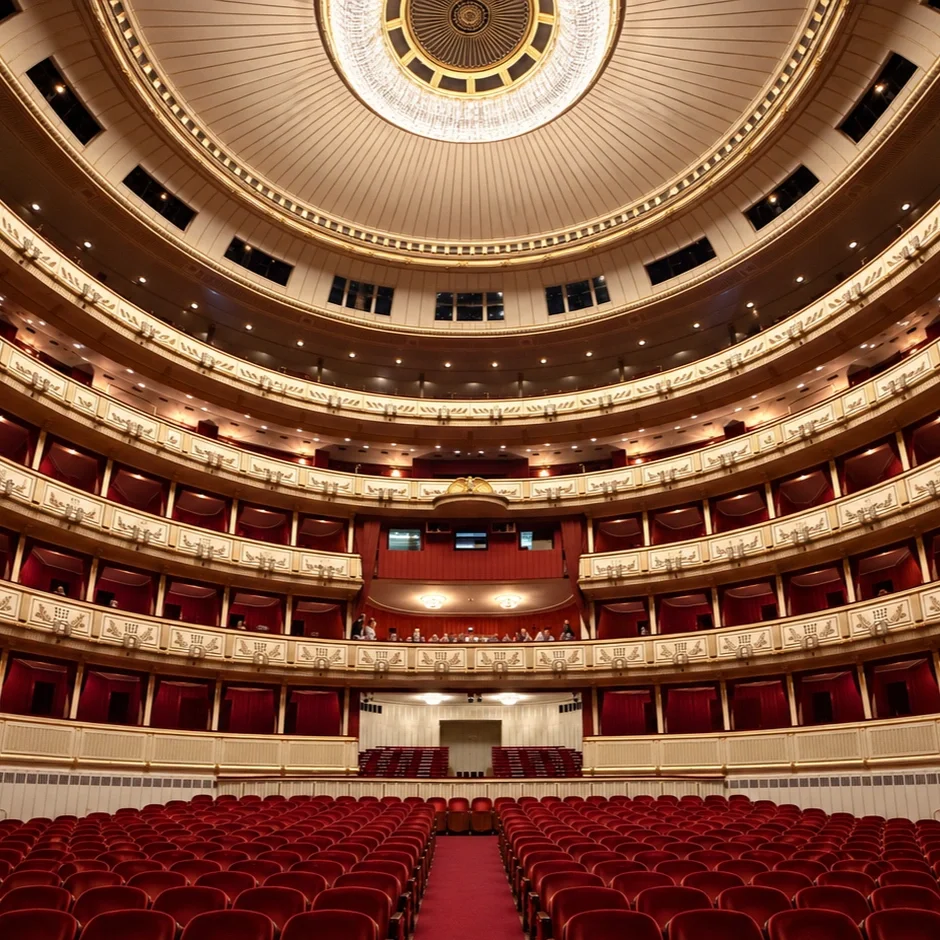 Travels: Vienna State Opera House (2026)