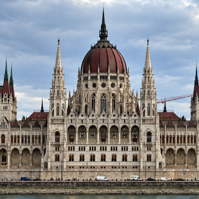 Travels: Budapest (2026)