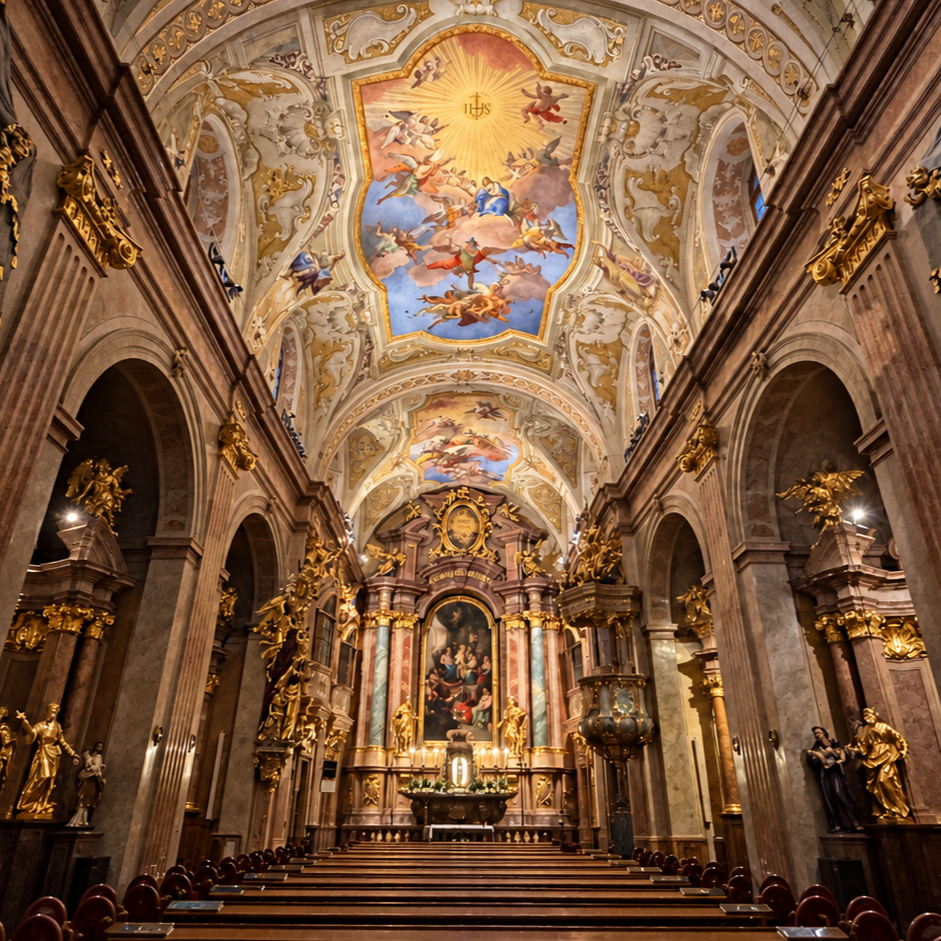 Travels: Annakirche Recital, Vienna (2026)