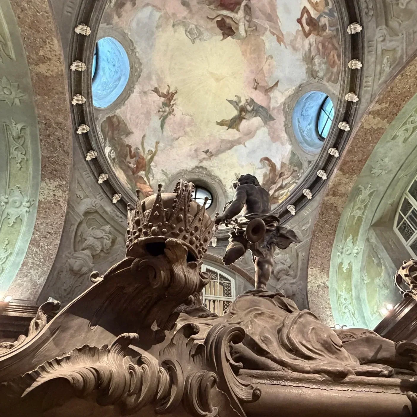 Travels: Kaisergruft Imperial Crypt, Vienna (2026)
