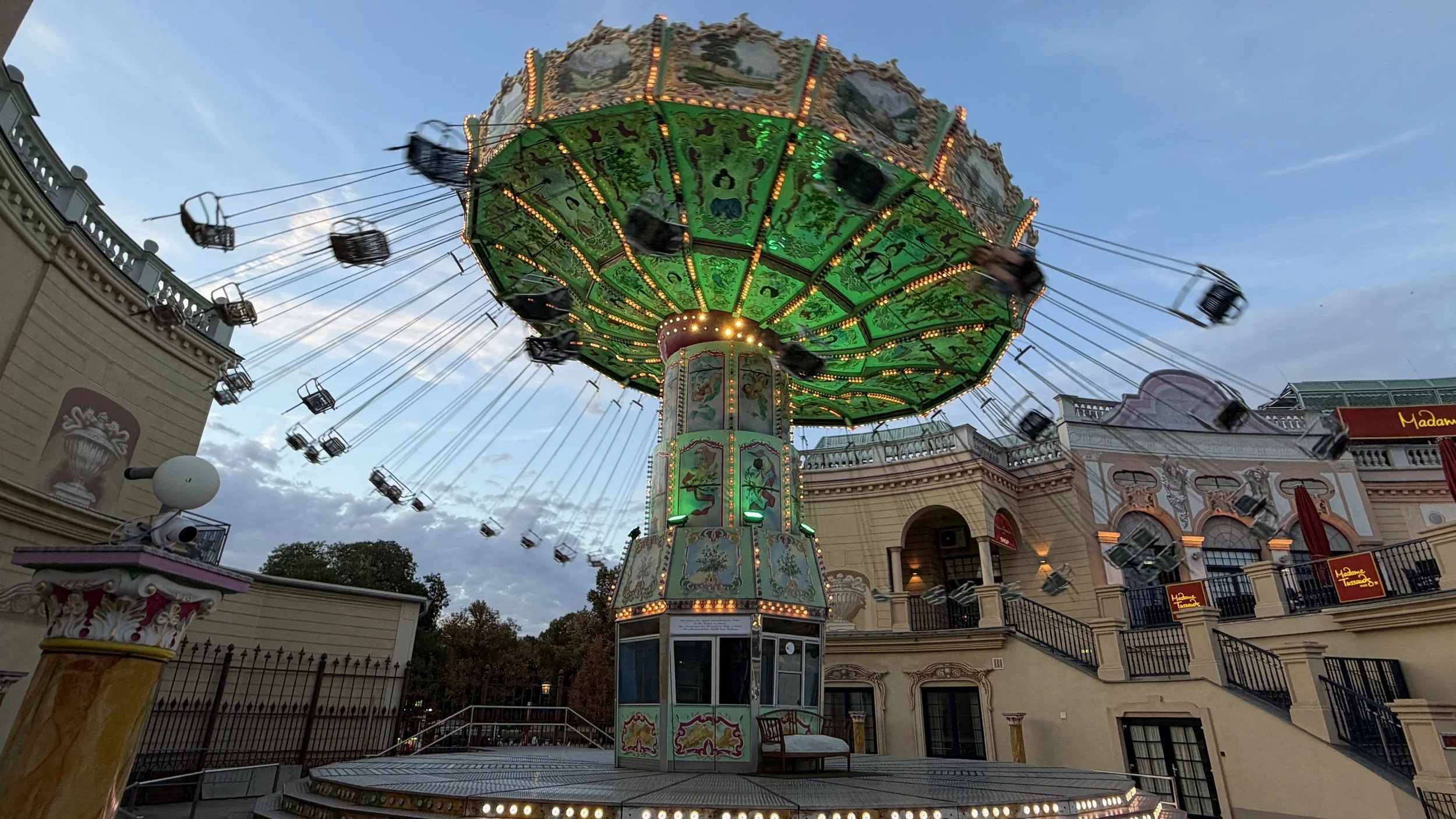 Prater Park, Vienna