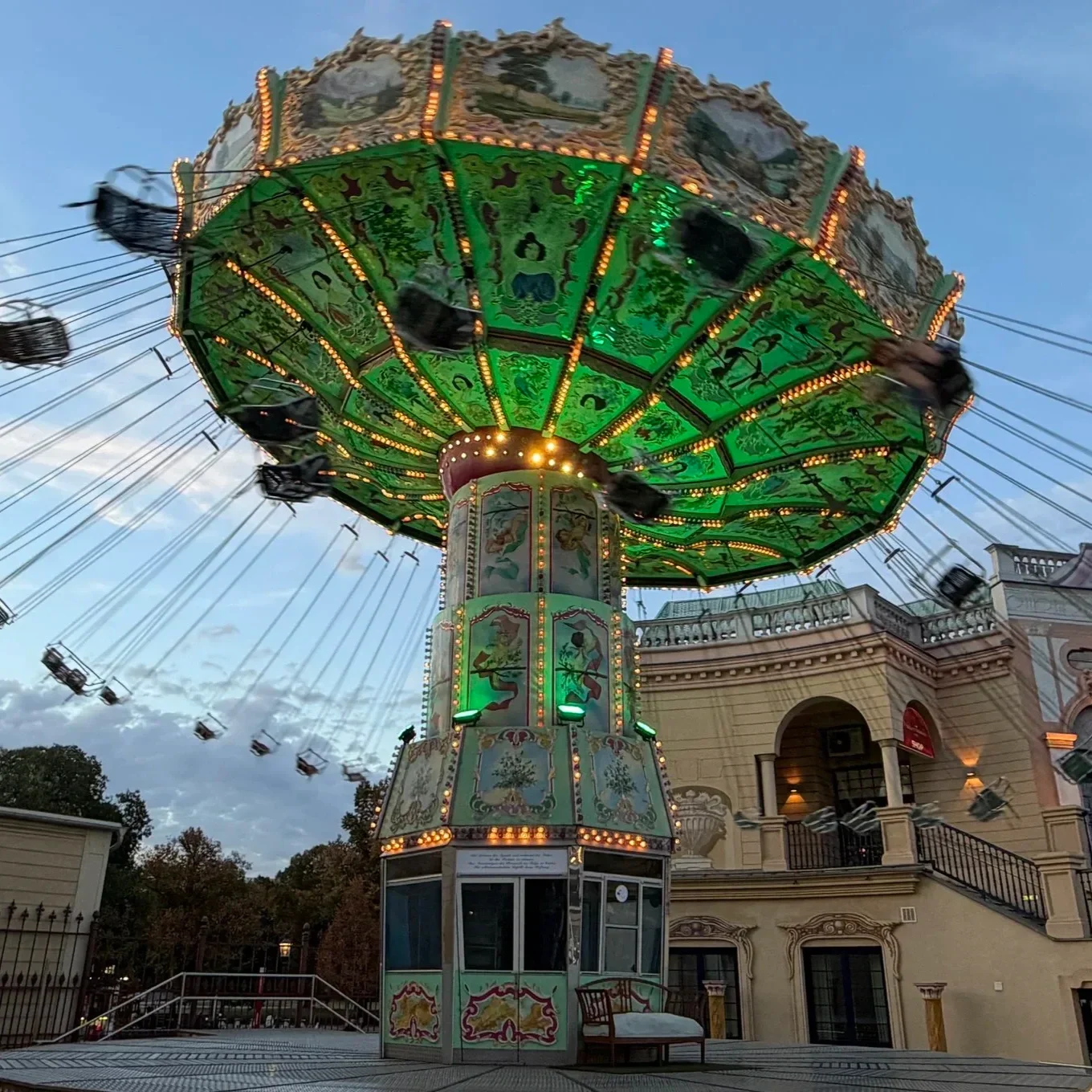 Travels: Prater Park, Vienna (2026)