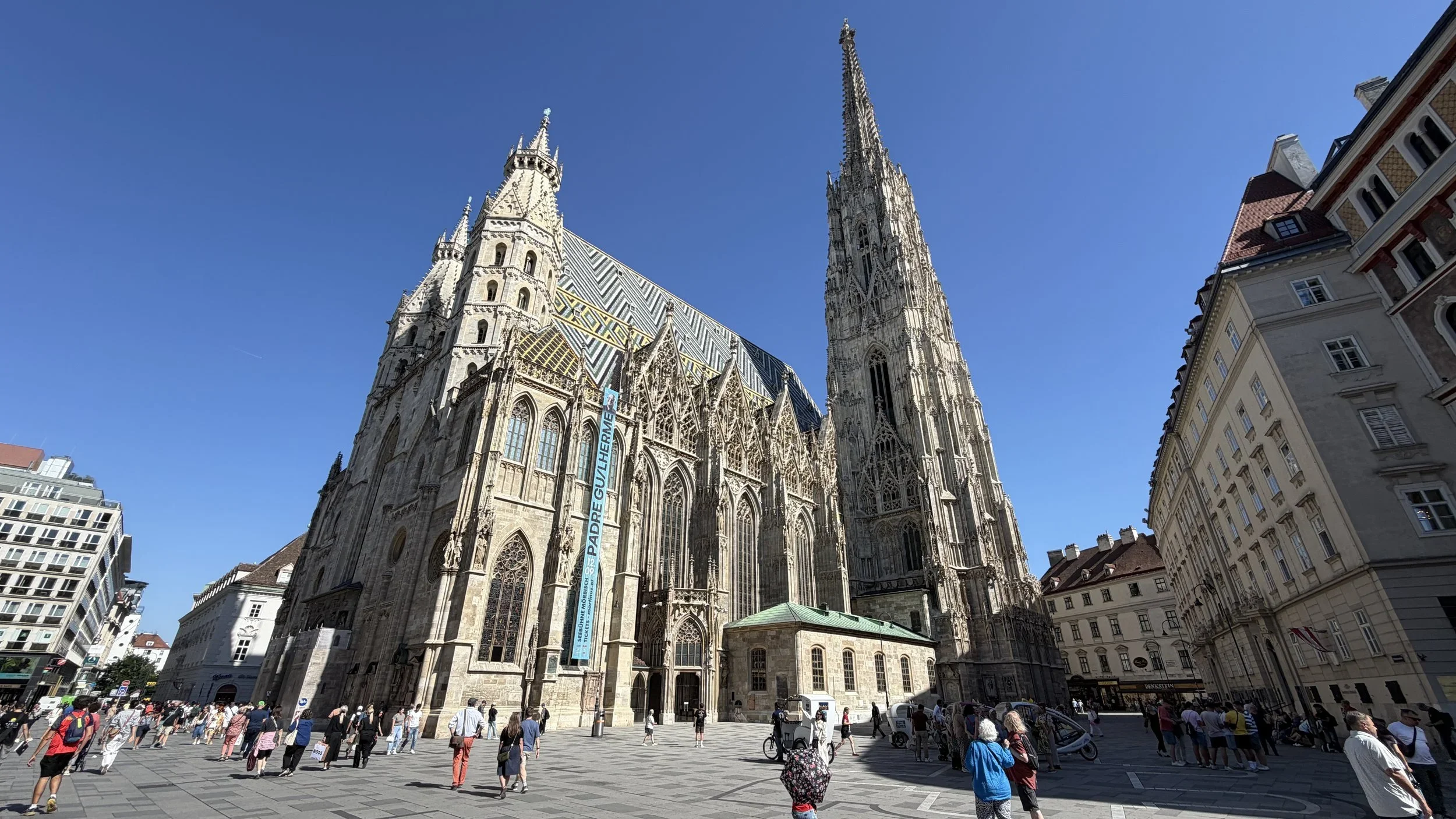 Saint Stephen’s Cathedral, Vienna