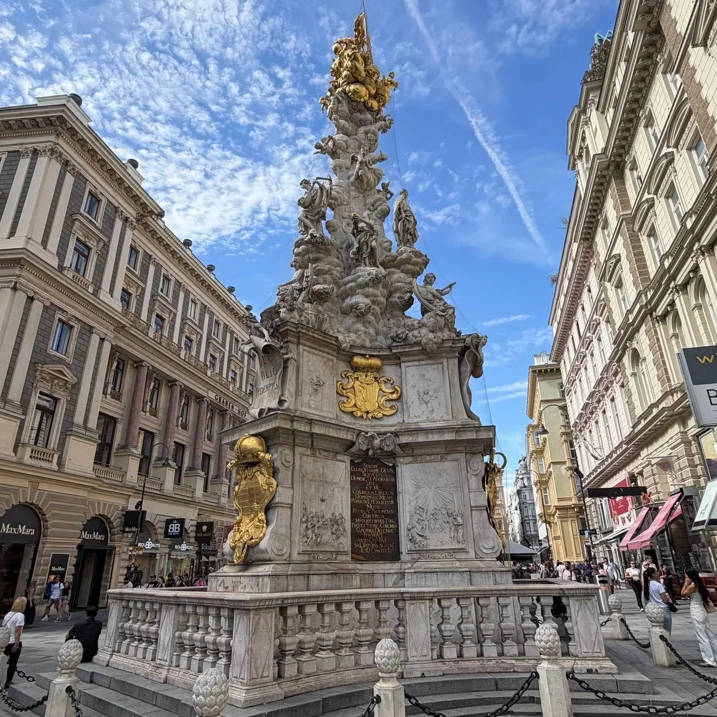 Travels: Central Vienna (2026)