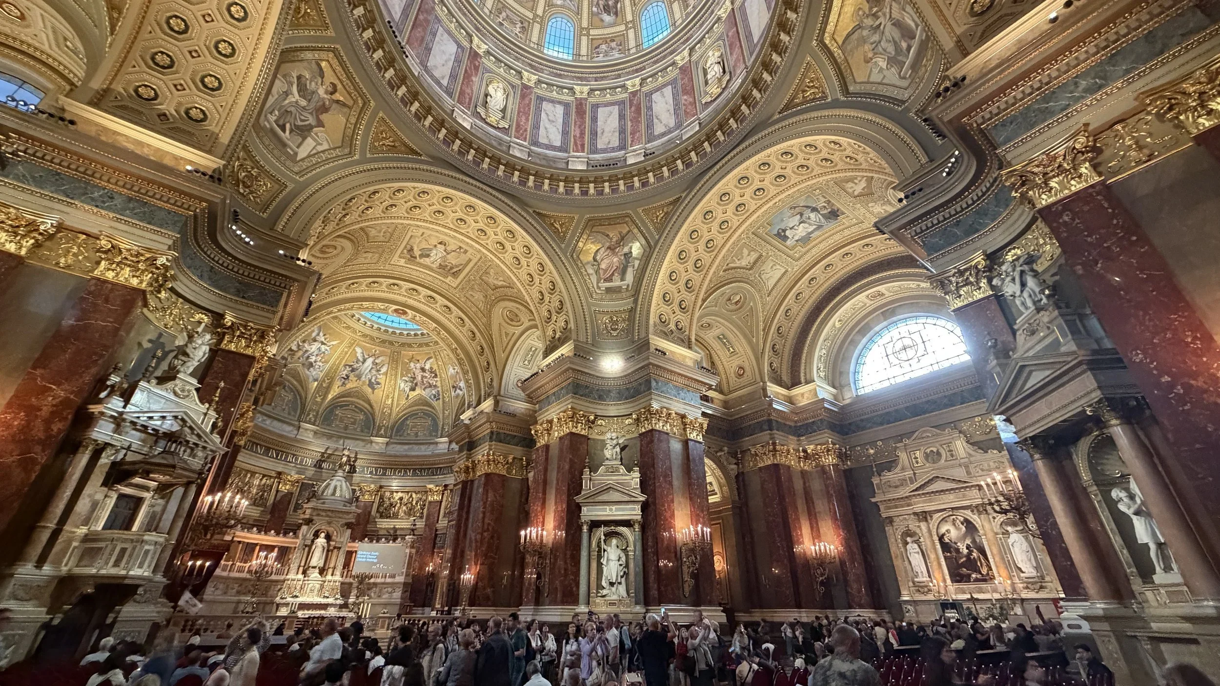 St. Stephen's Basilica, Budapest