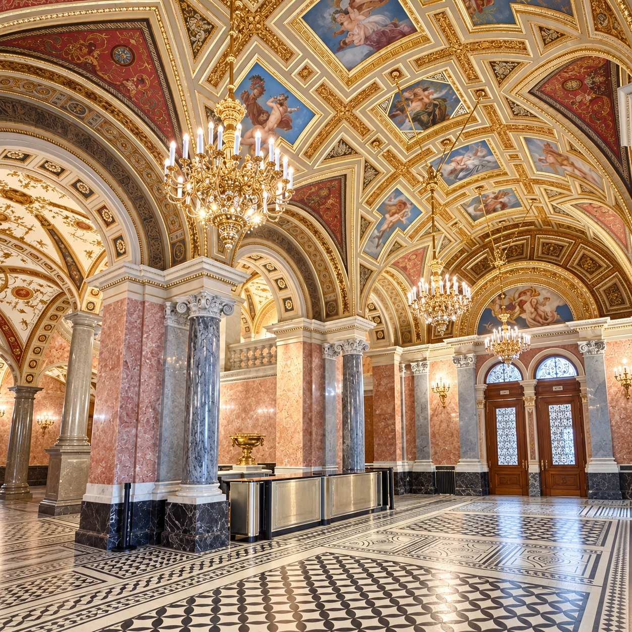 Travels: Hungarian State Opera House, Budapest (2026)
