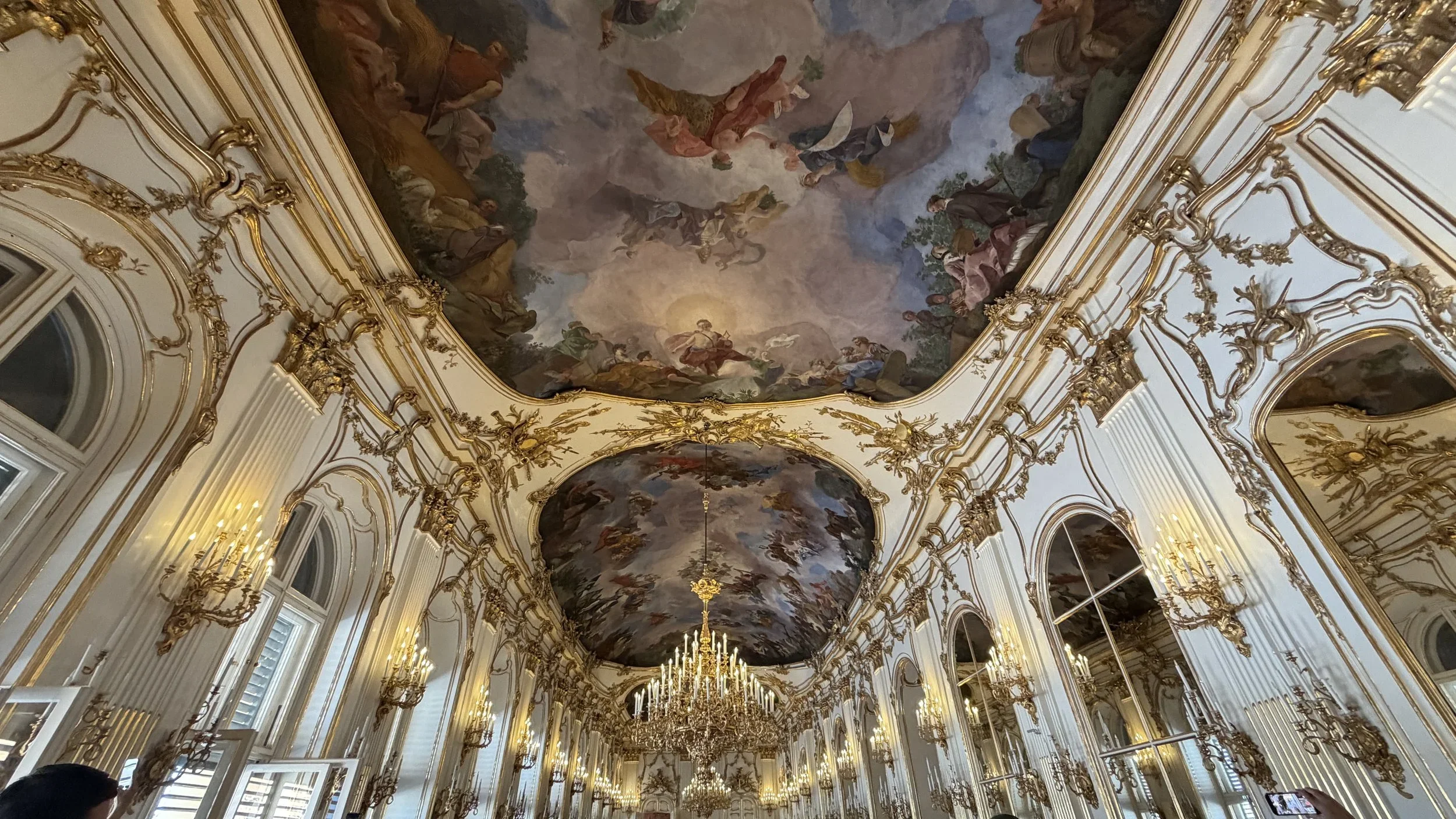 Schönbrunn Palace, Vienna
