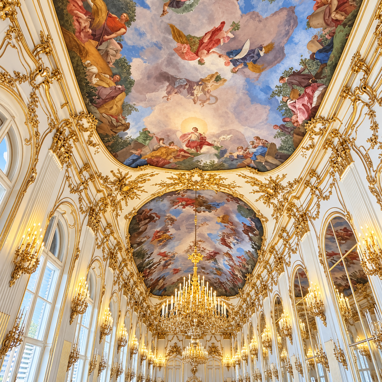 Travels: Schönbrunn Palace, Vienna (2026)
