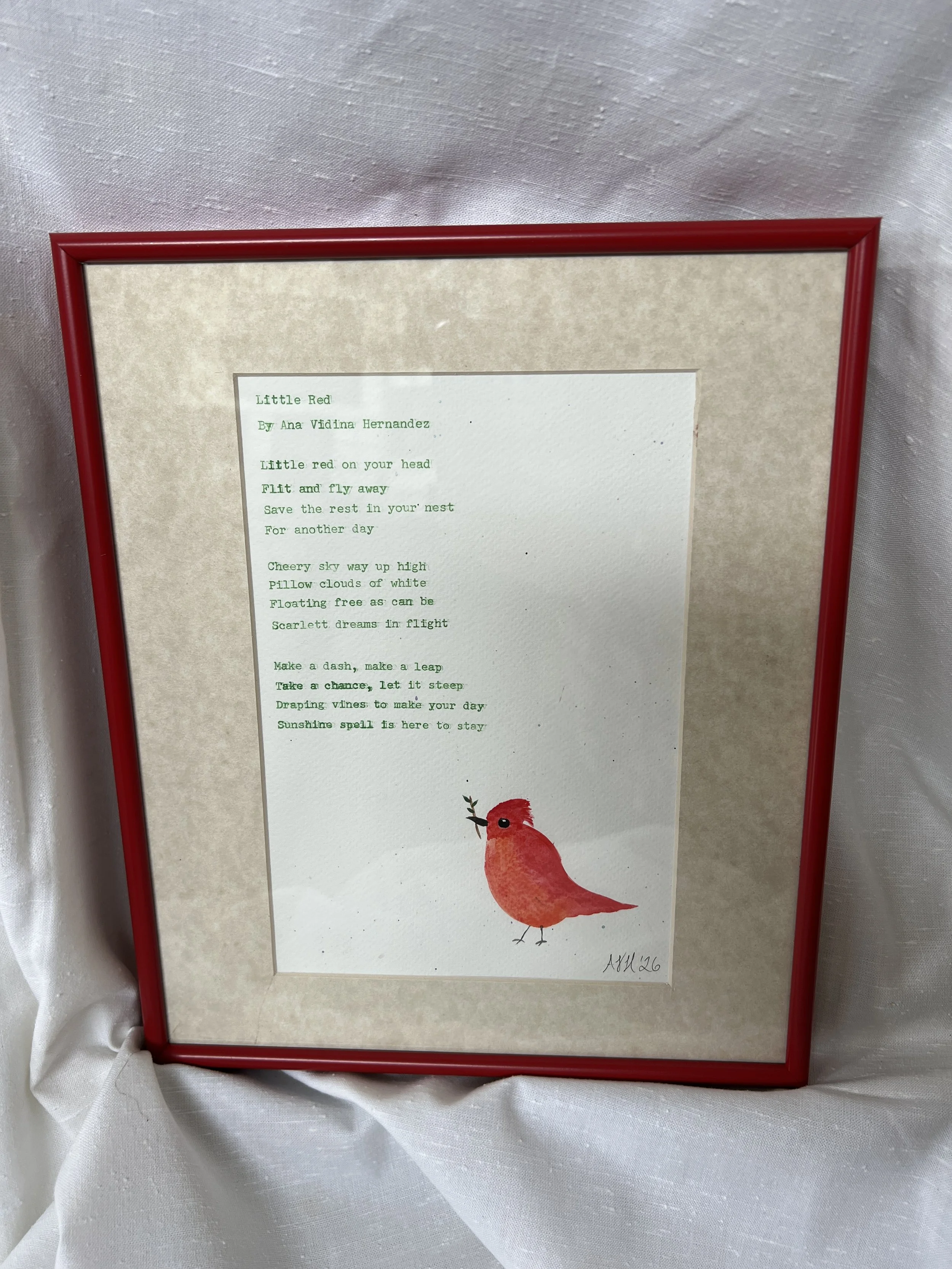 "Little Red"