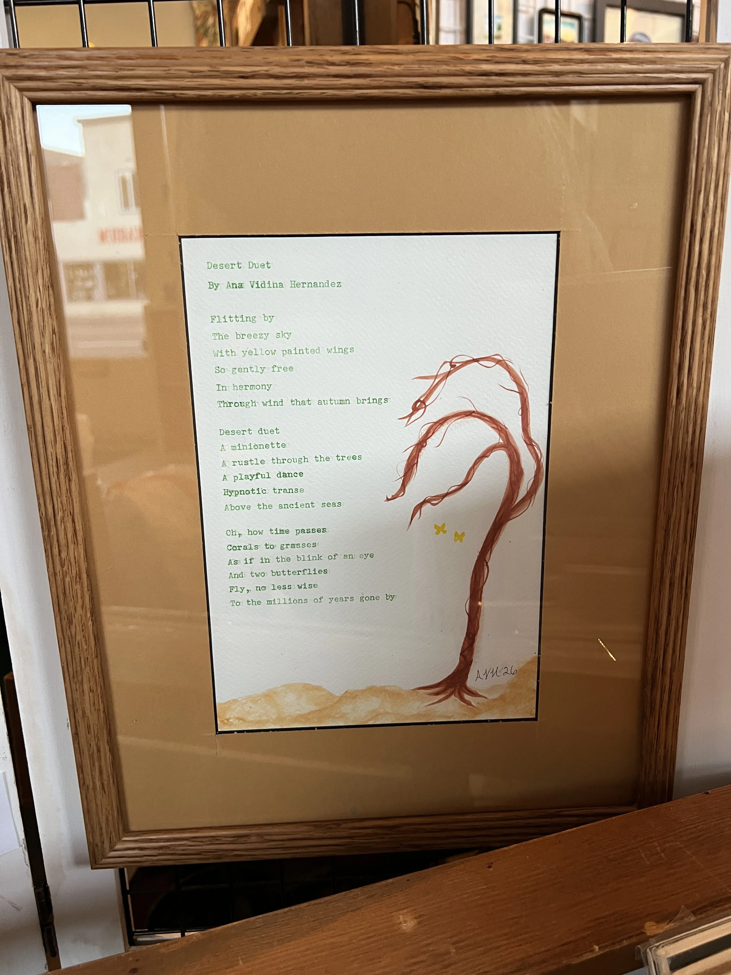 "Desert Duet"