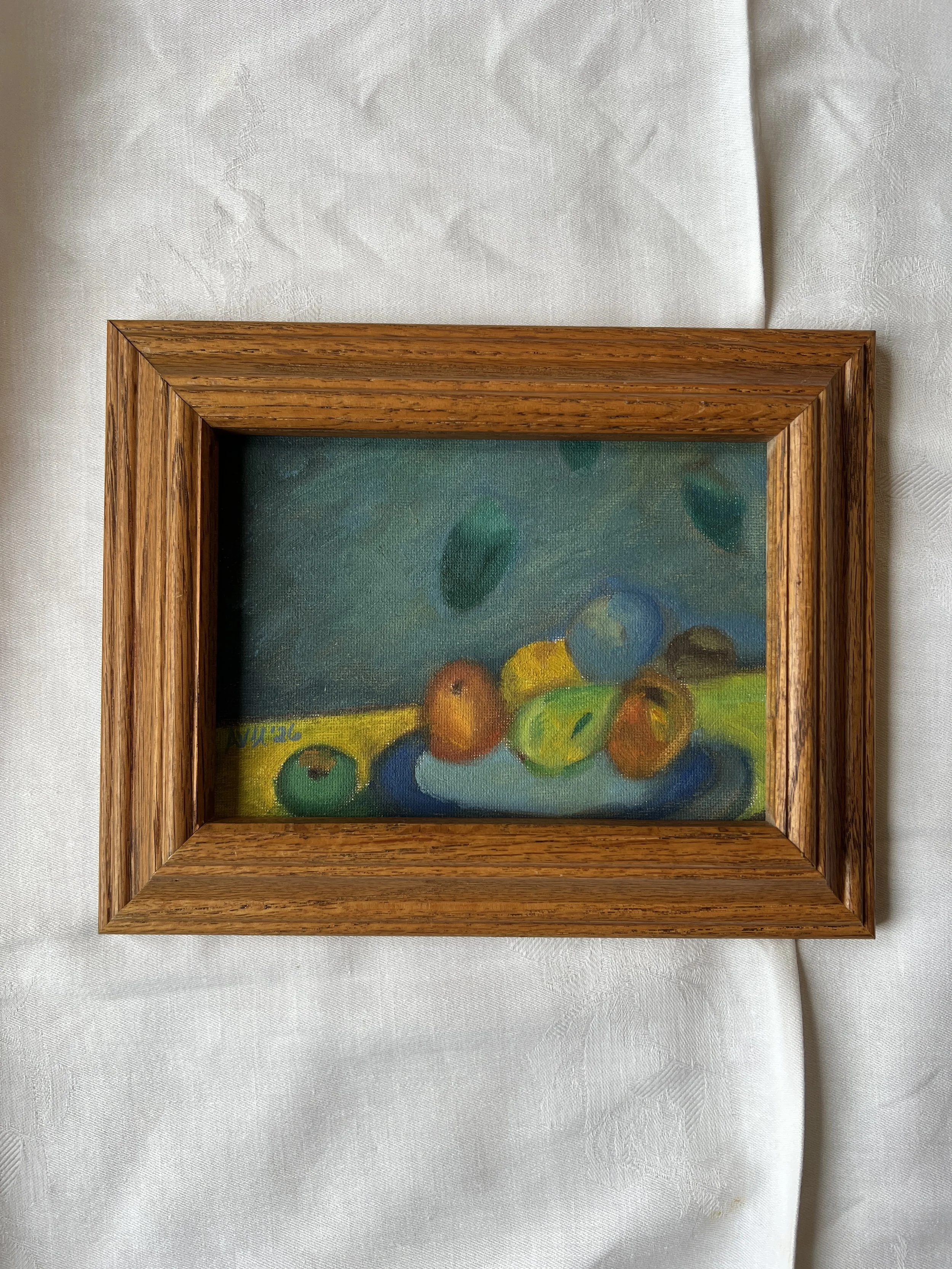 Study of a Master