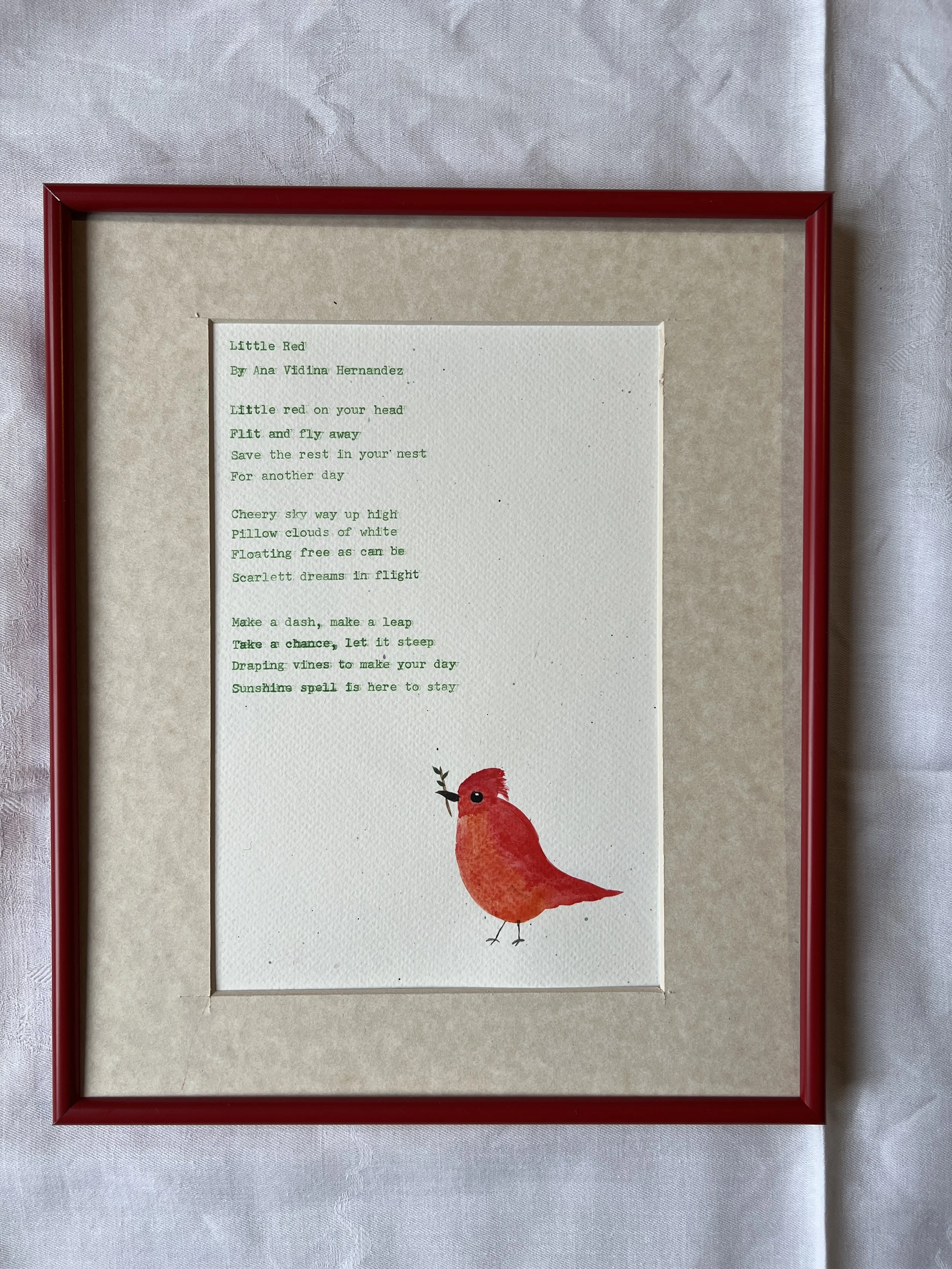 "Little Red"