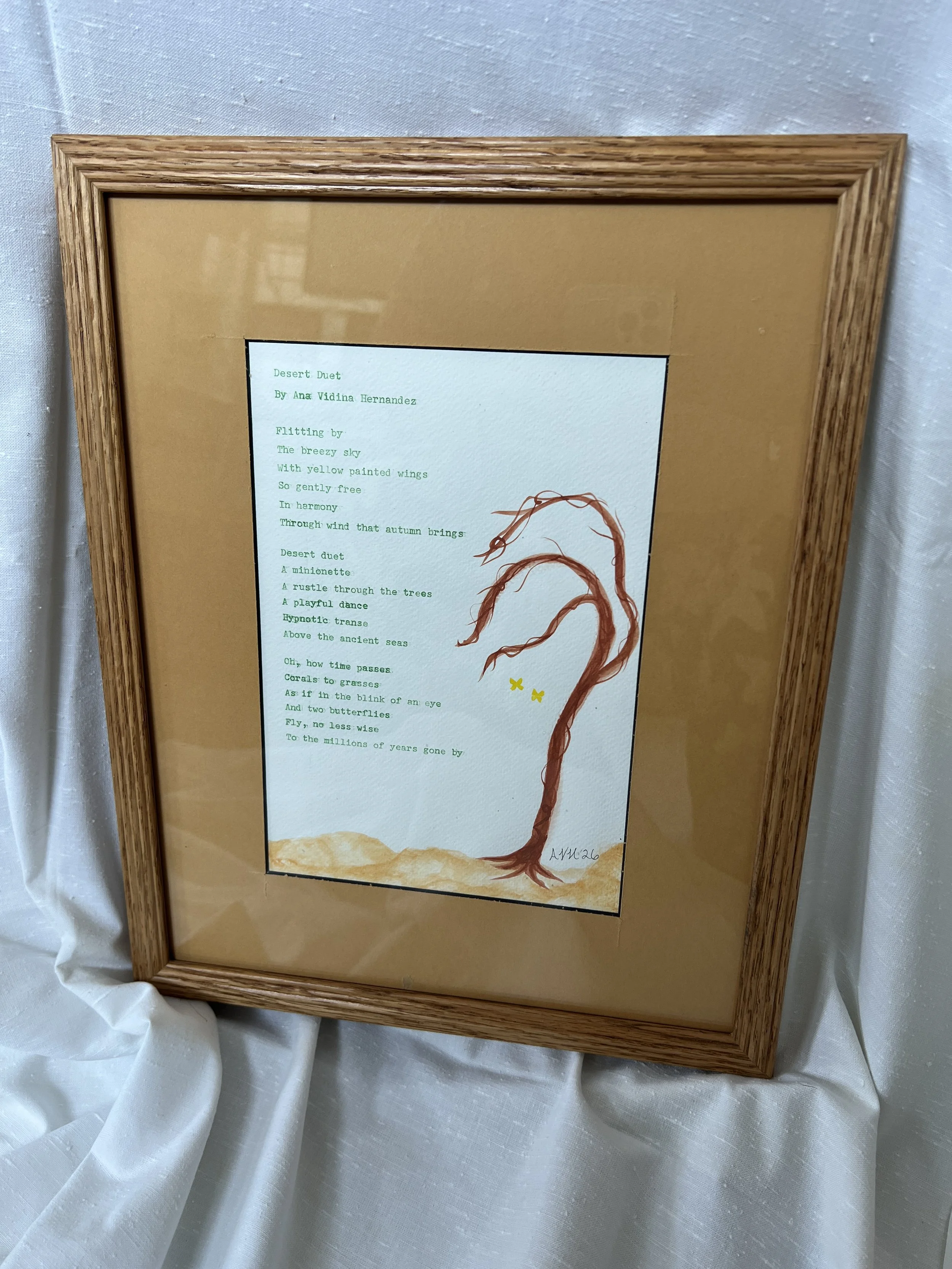 "Desert Duet"