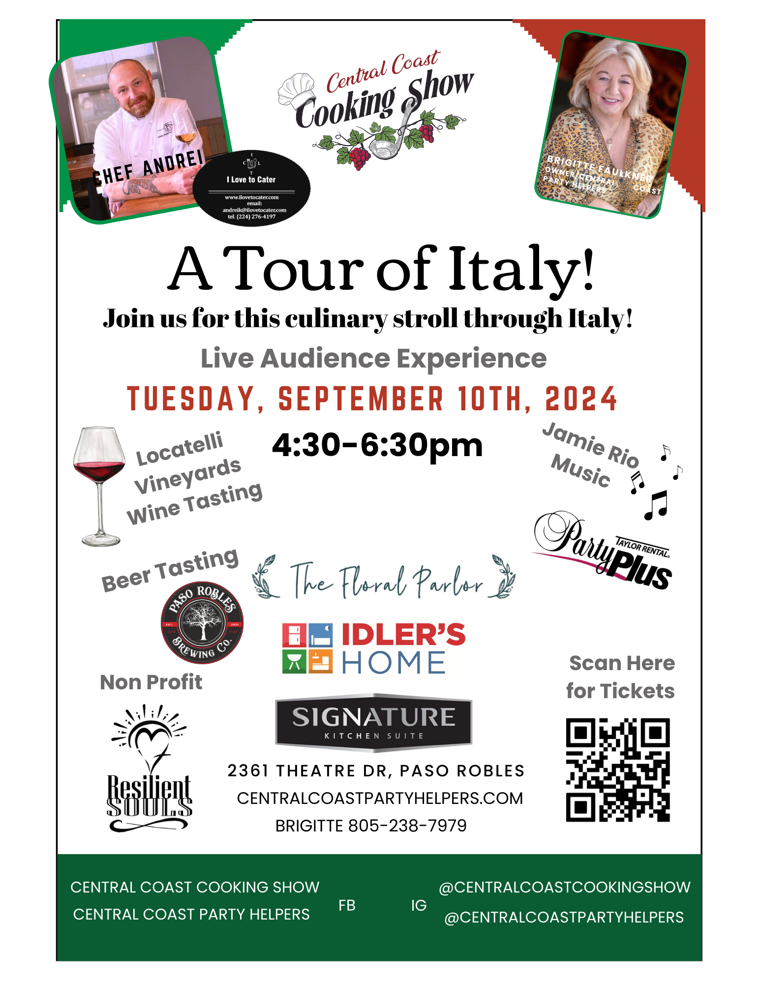 Tour of Italy Flyer (Postcard (US)).png