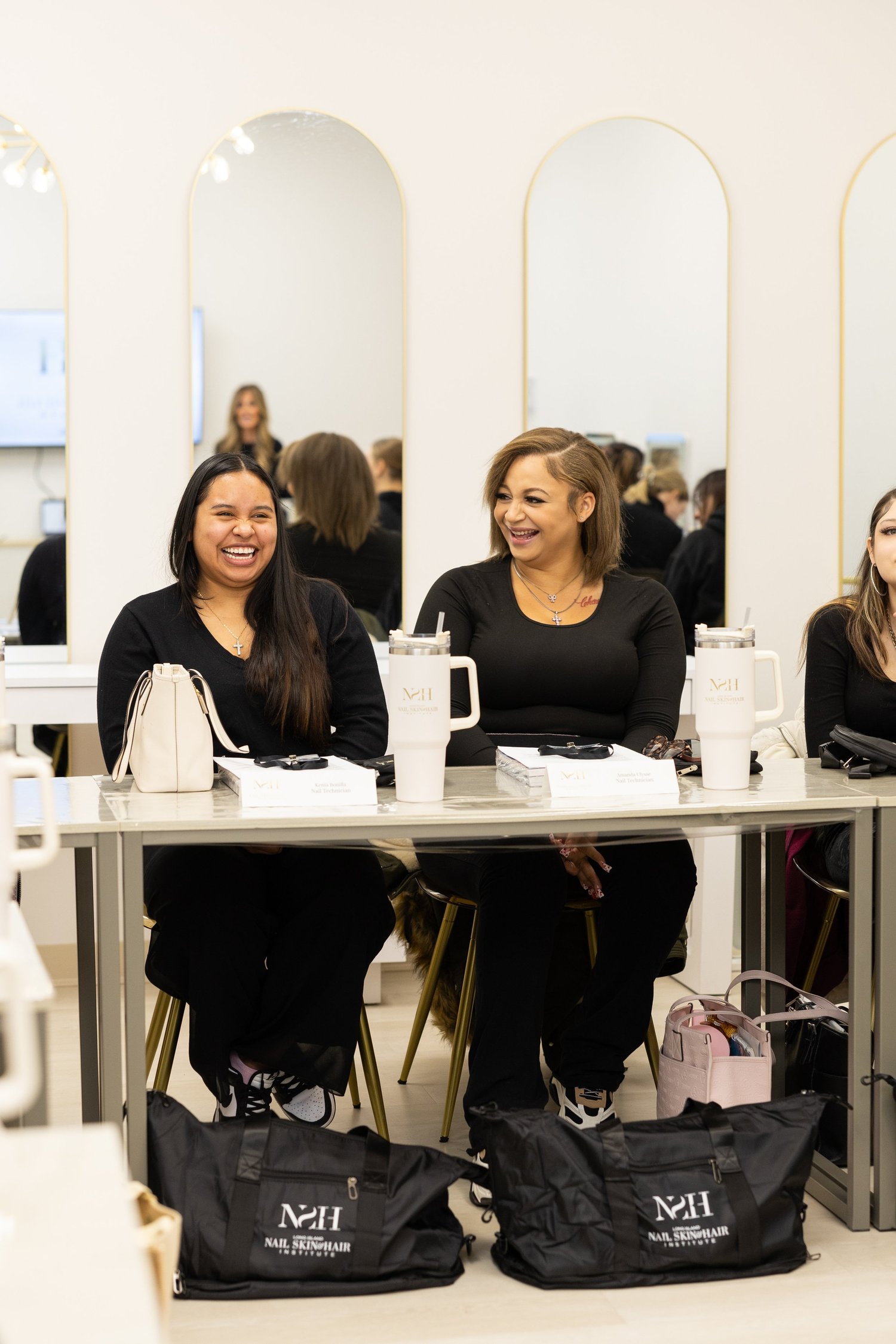 Long Island Nail Skin & Hair Institute Esthetics, Nail & Beauty School