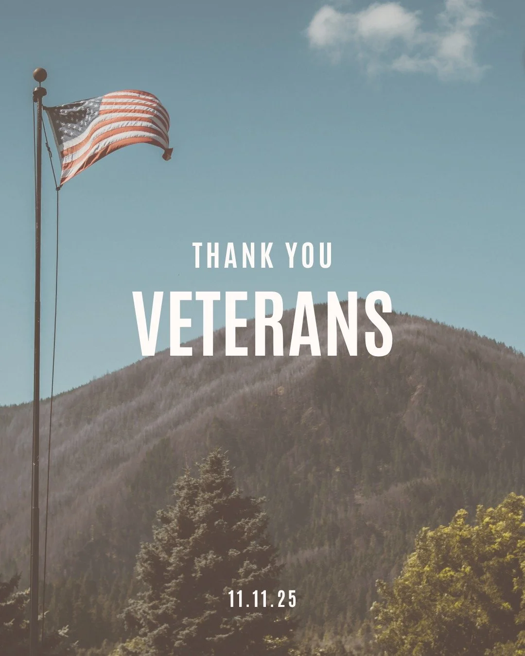 Thank you to all of the brave veterans who&rsquo;ve served our country. Today and every day we honor your sacrifice and courage. ❤️

Offices of The Next Door are closed in observance of today's holiday. We will resume normal business hours tomorrow, 