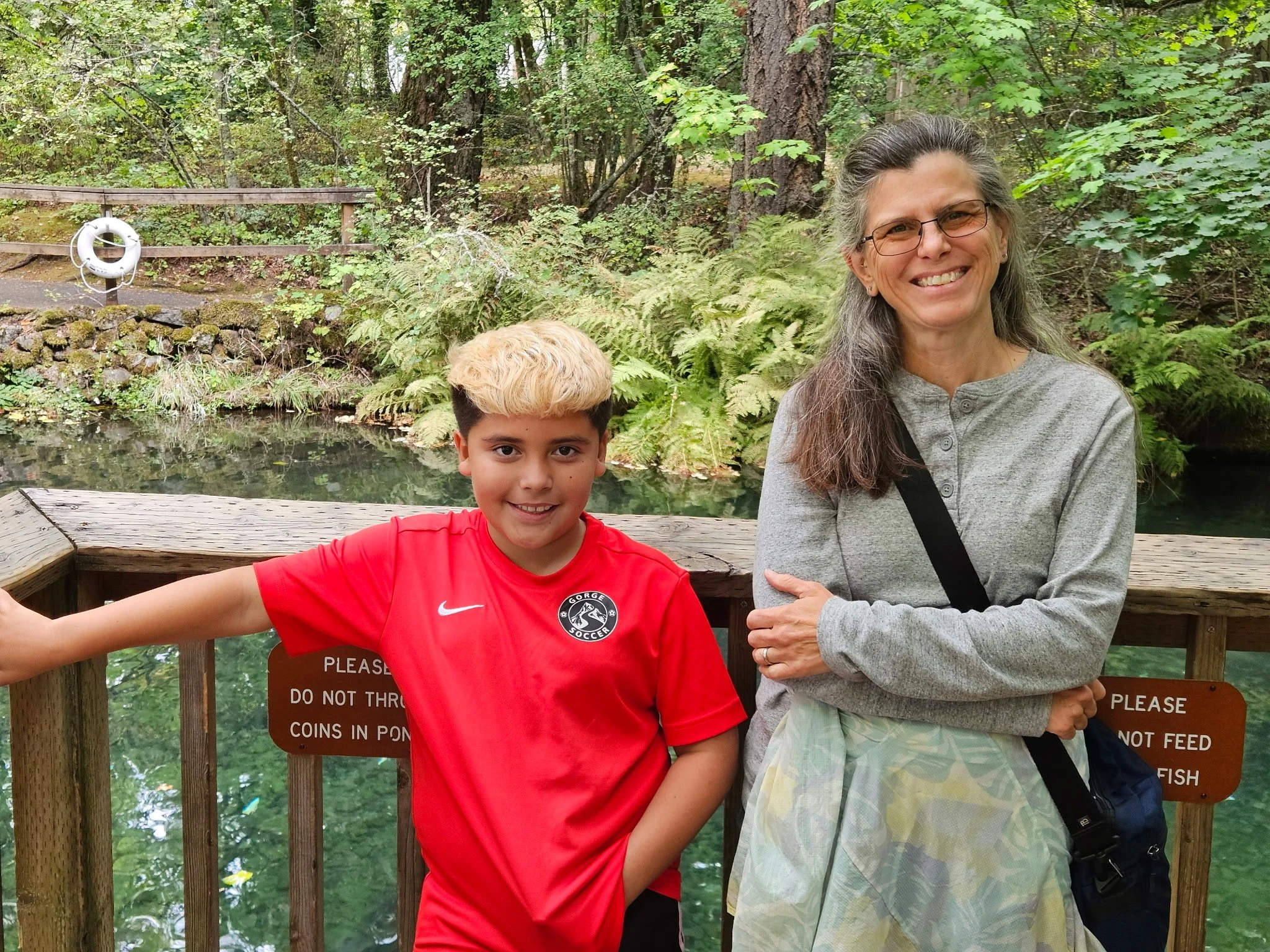 The Next Door Names Christy King Volunteer of the Year&nbsp;