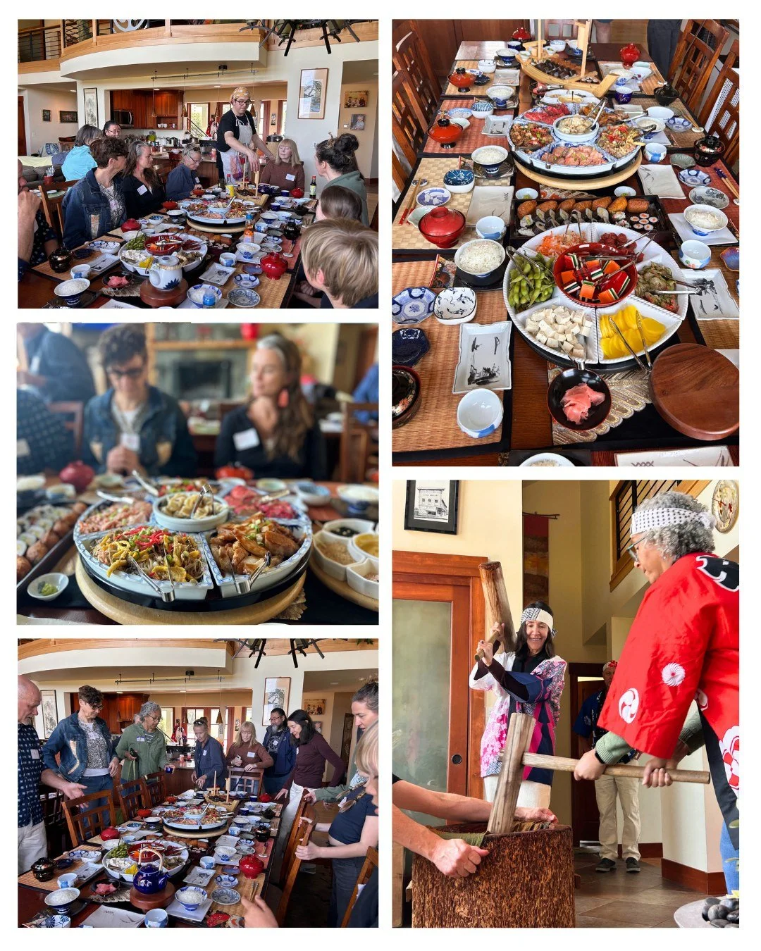 A huge thank you to Maija and Niko Yasui for hosting yet another incredible event! Guests spent the afternoon learning about Japanese and Finnish immigrant history in the Gorge, touring the Yasui Family Farm, enjoying a Japanese country farm lunch, t