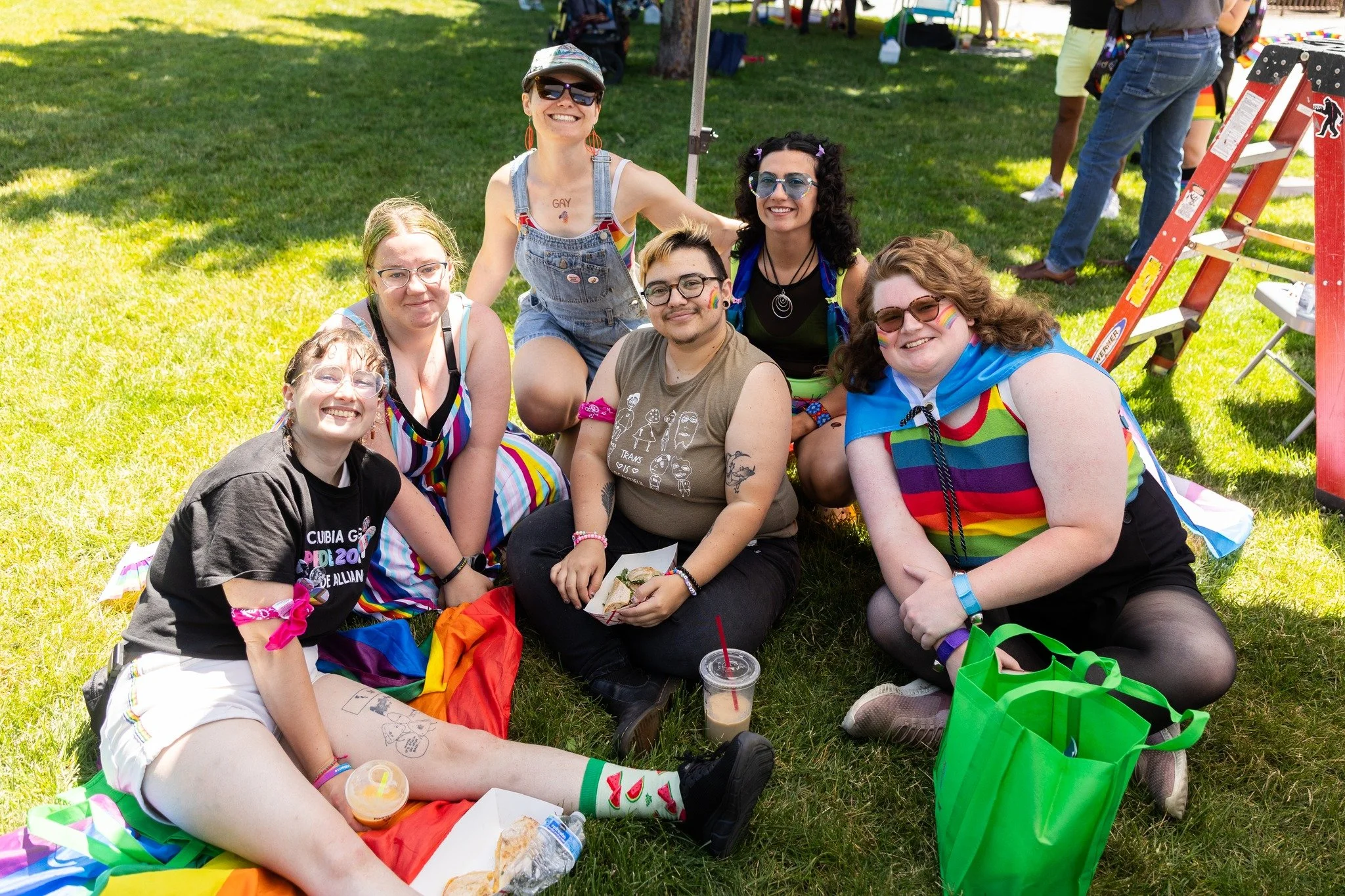 IT'S OFFICIALLY PRIDE MONTH! 📣🏳️&zwj;🌈

Our @cgpridealliance (CGPA) team has been hard at work coordinating and planning events for Pride Month. With happenings all across the Gorge, there&rsquo;s sure to be fun for everyone of all ages to come ou