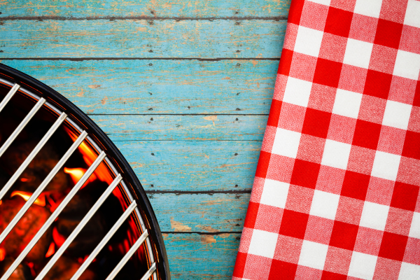 Back to School BBQ
