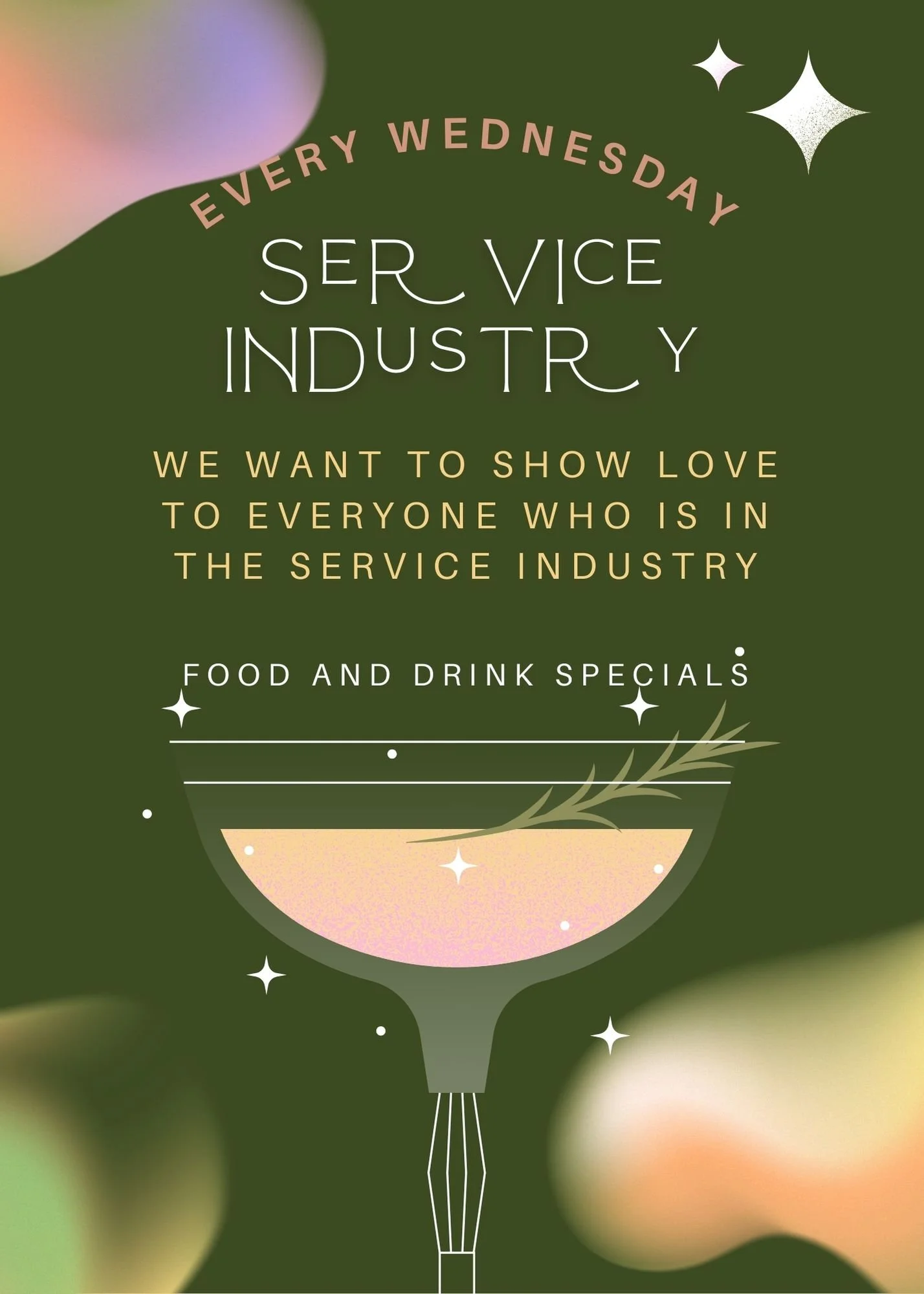 Service Industry