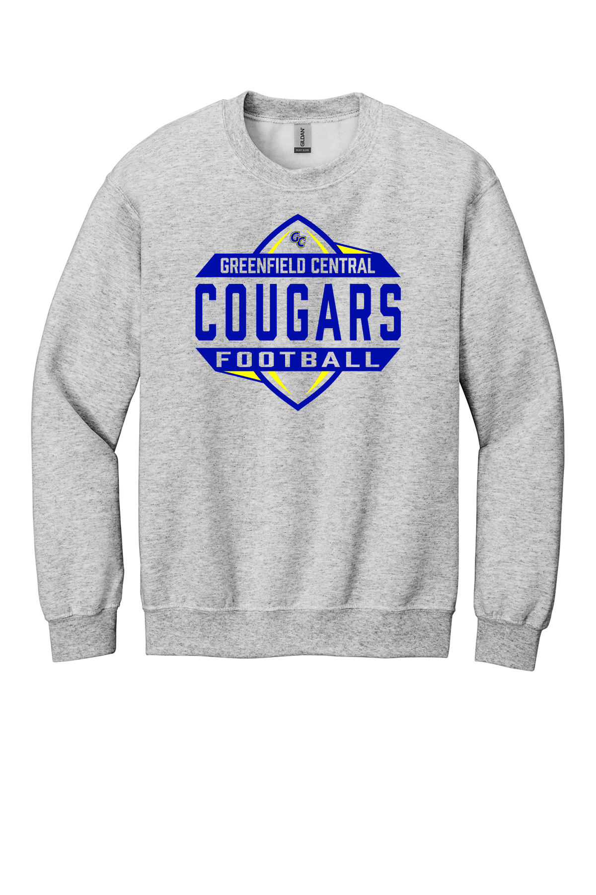 GReenfield Vertical football on grey crew.png