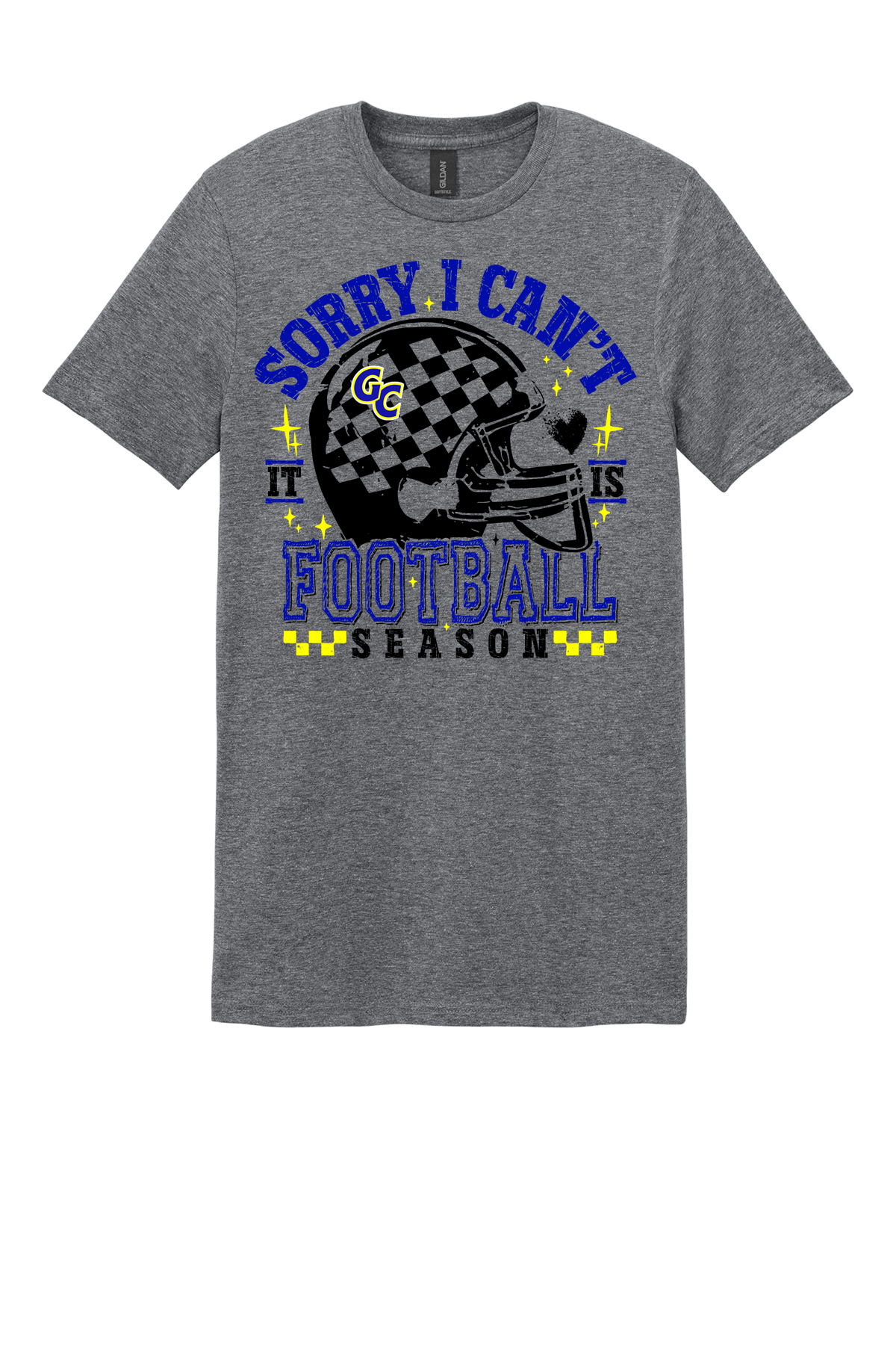 Graphite Heather Sorry Can't its football Season GC.png