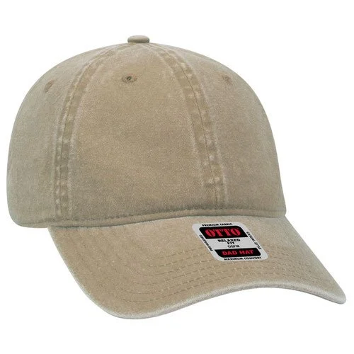 Otto 18.202 Kahki hat.jpg
