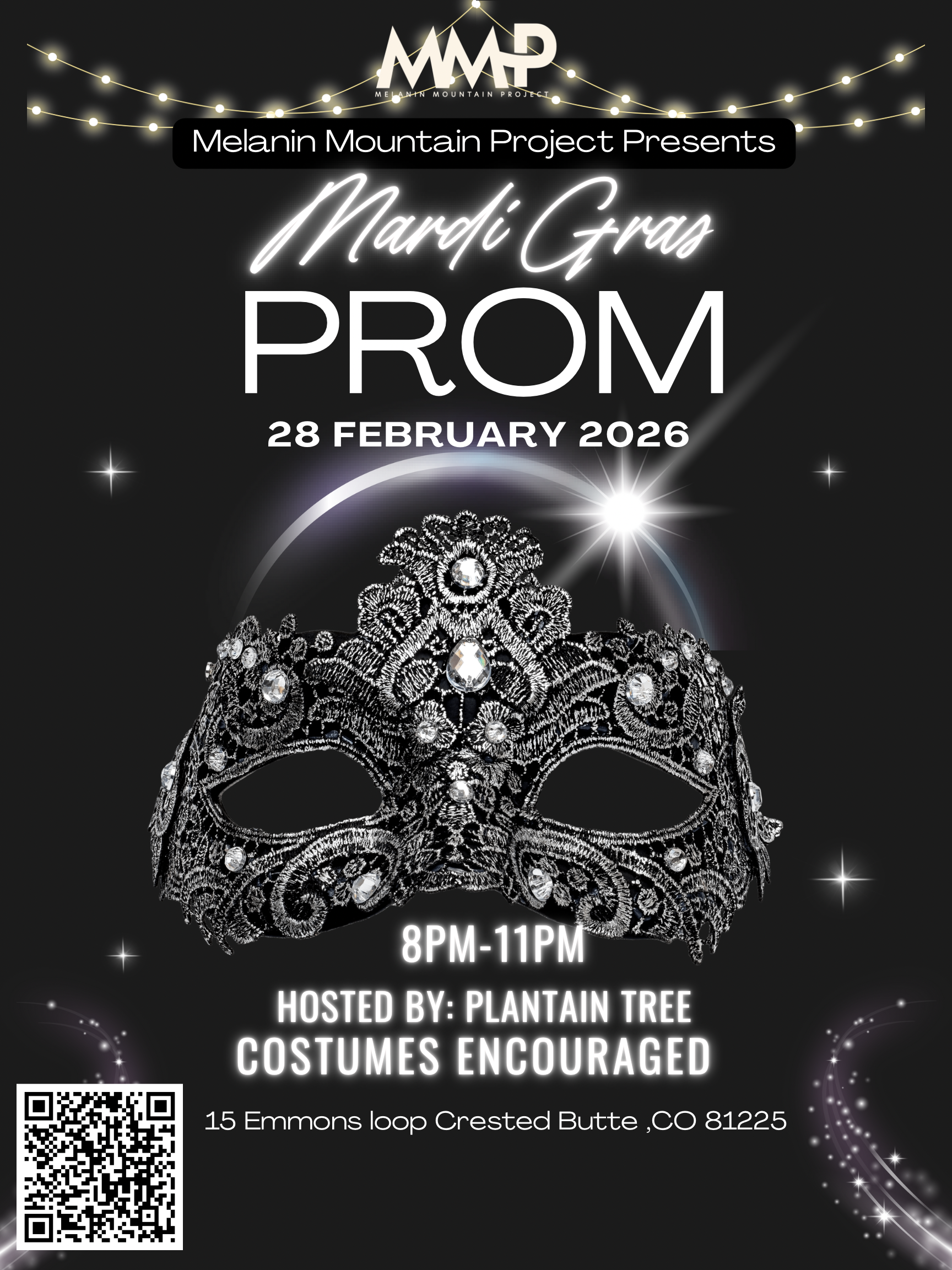 Mardi Gras Prom 2026