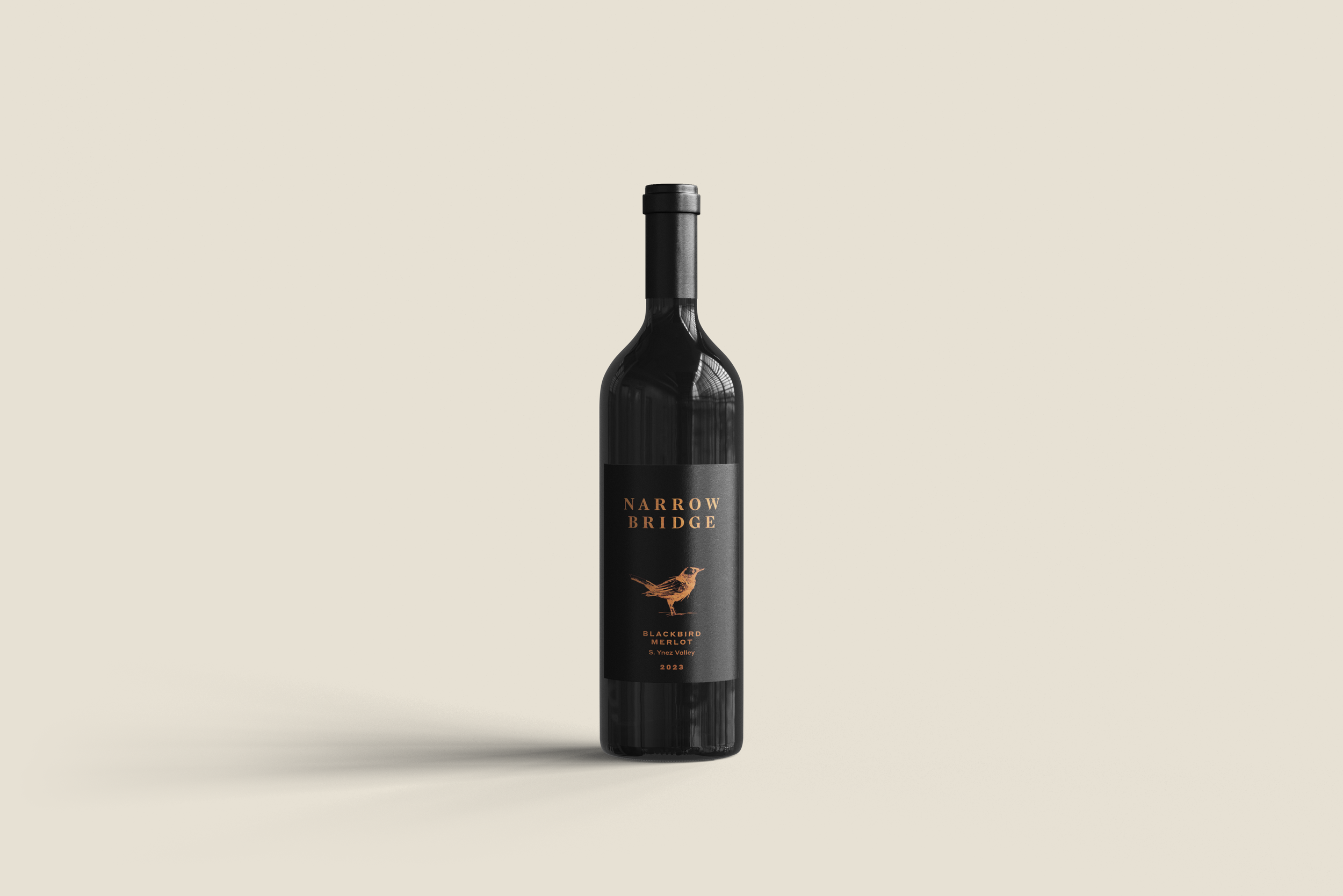 Blackbird Merlot 2023