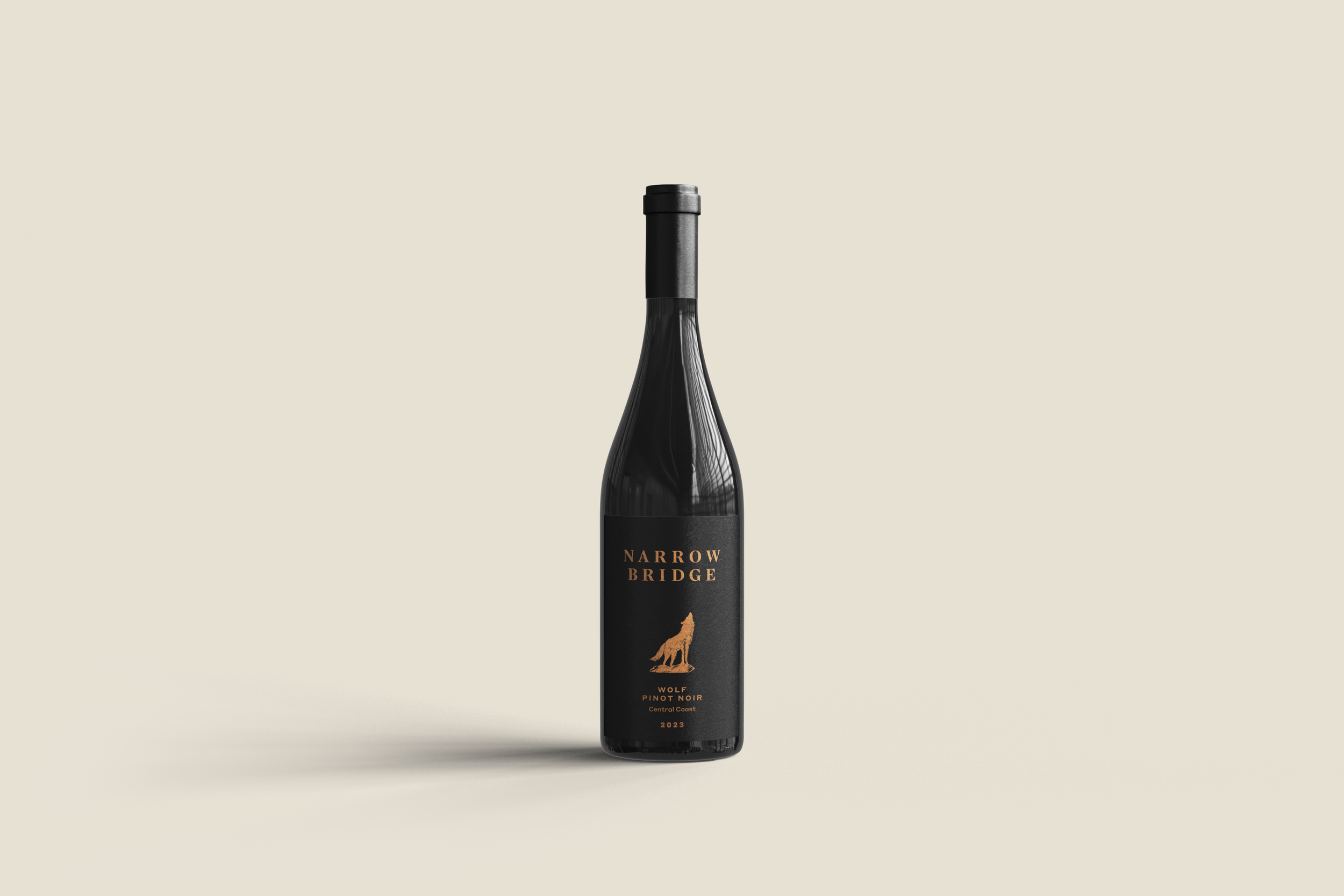 Wolf Pinot Noir 2023