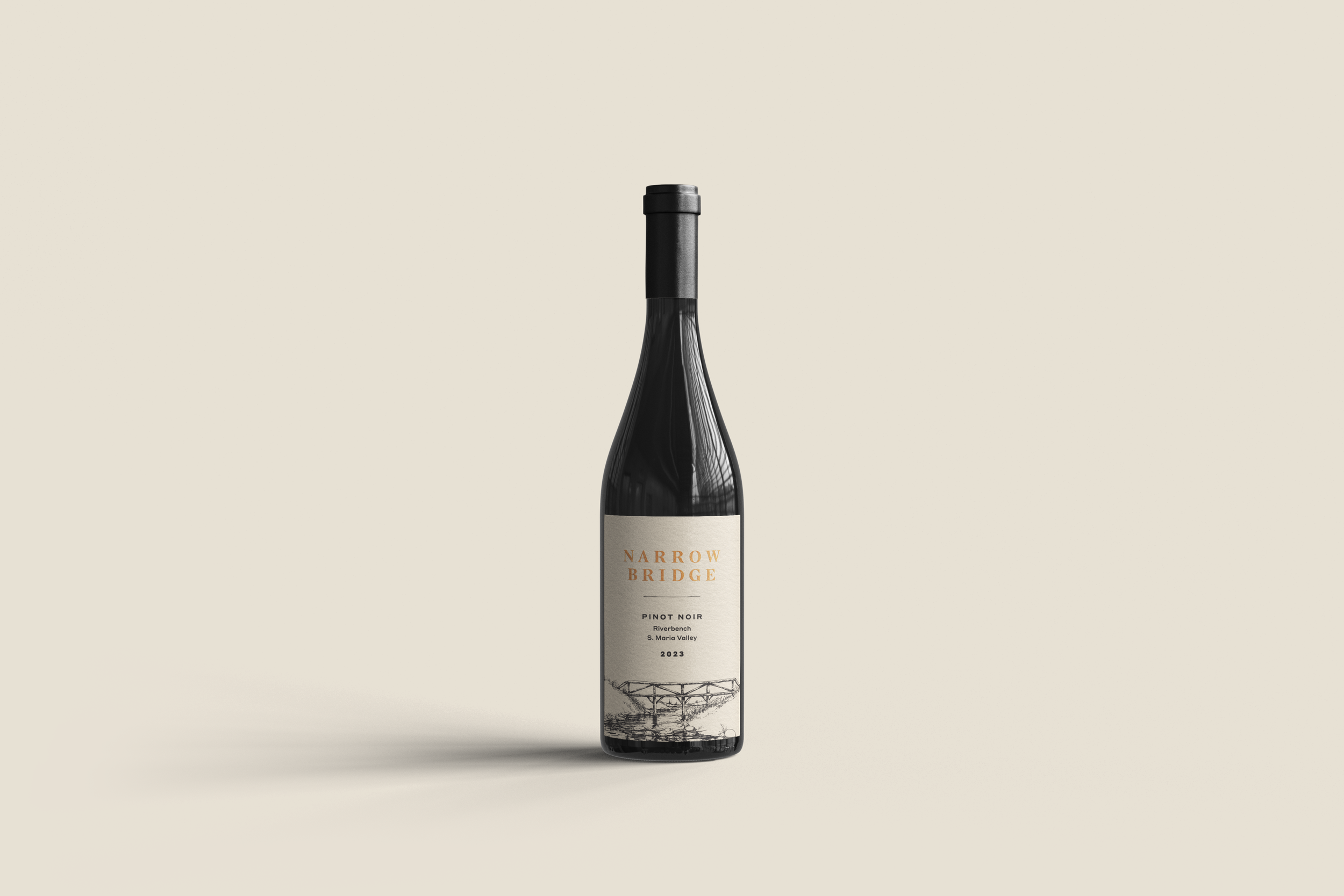 Pinot Noir Clone 113 Riverbench 2023